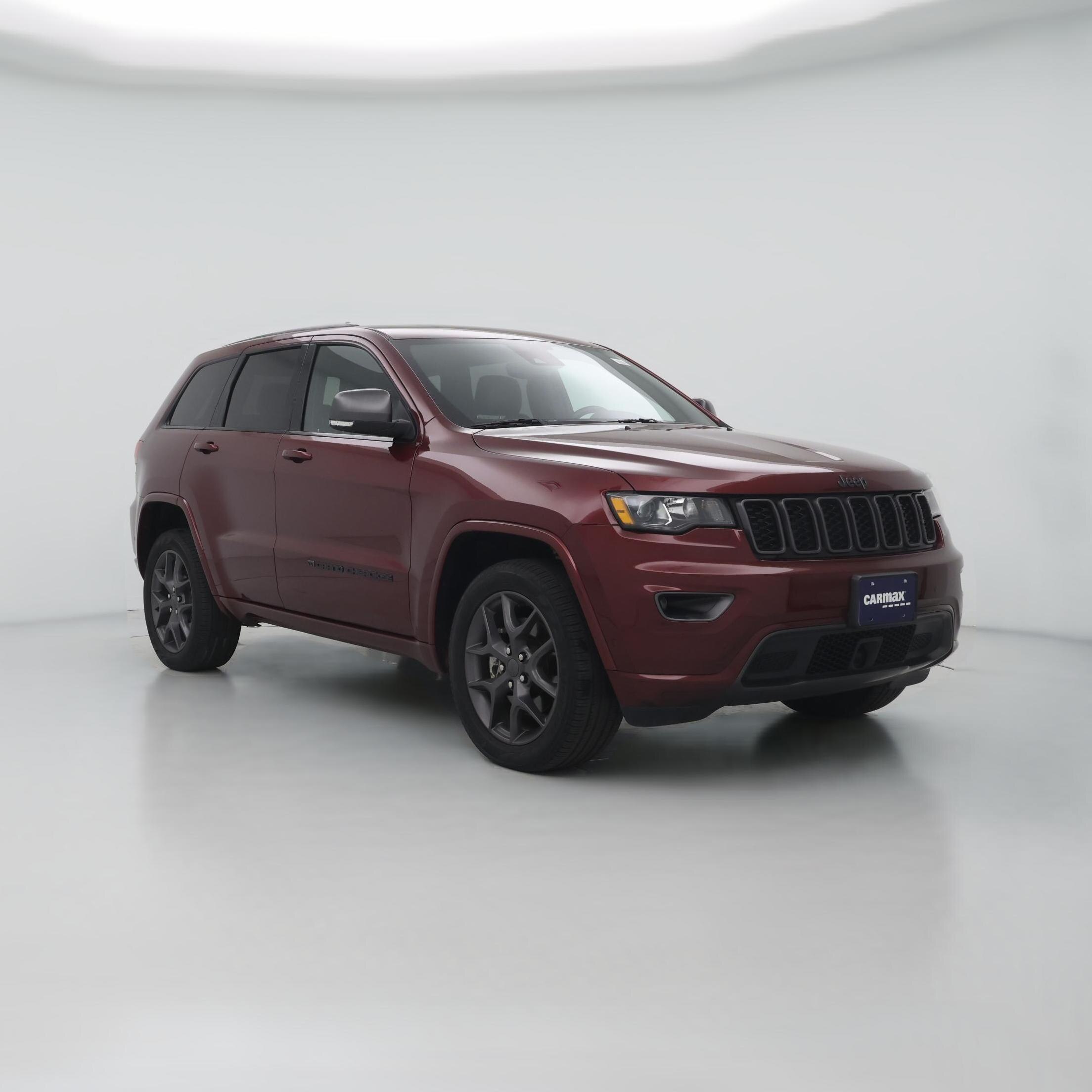 Thumbnail: 2021 Jeep Grand Cherokee - 1
