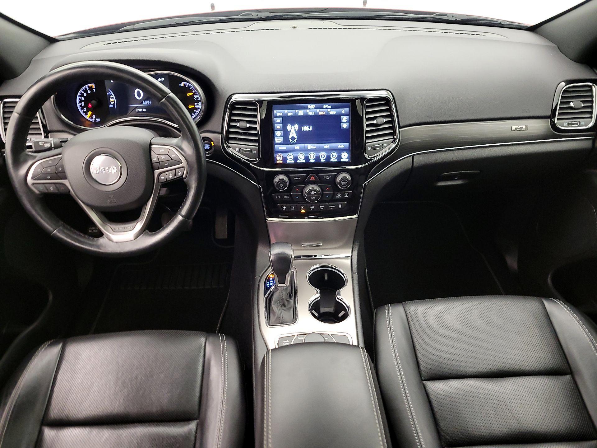 Thumbnail: 2021 Jeep Grand Cherokee - 9