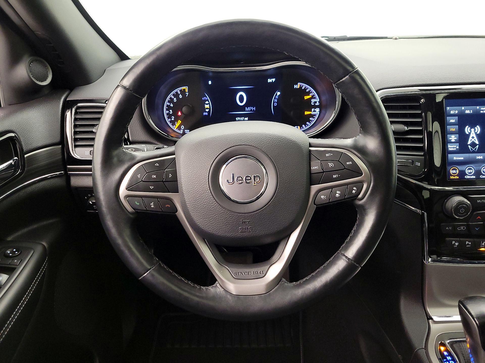 Thumbnail: 2021 Jeep Grand Cherokee - 10