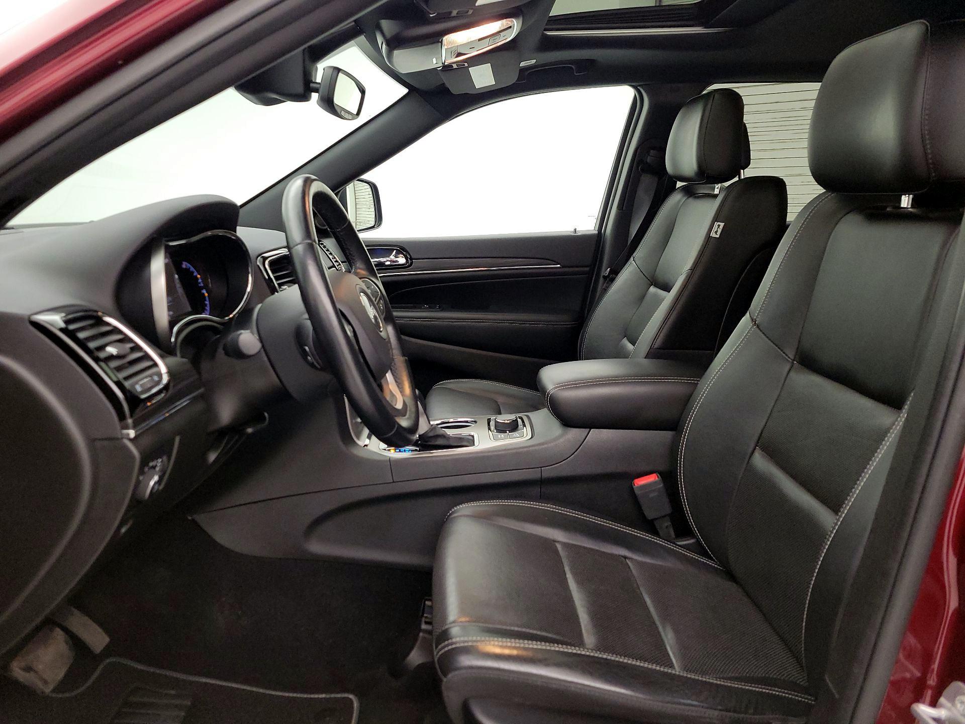 Thumbnail: 2021 Jeep Grand Cherokee - 11