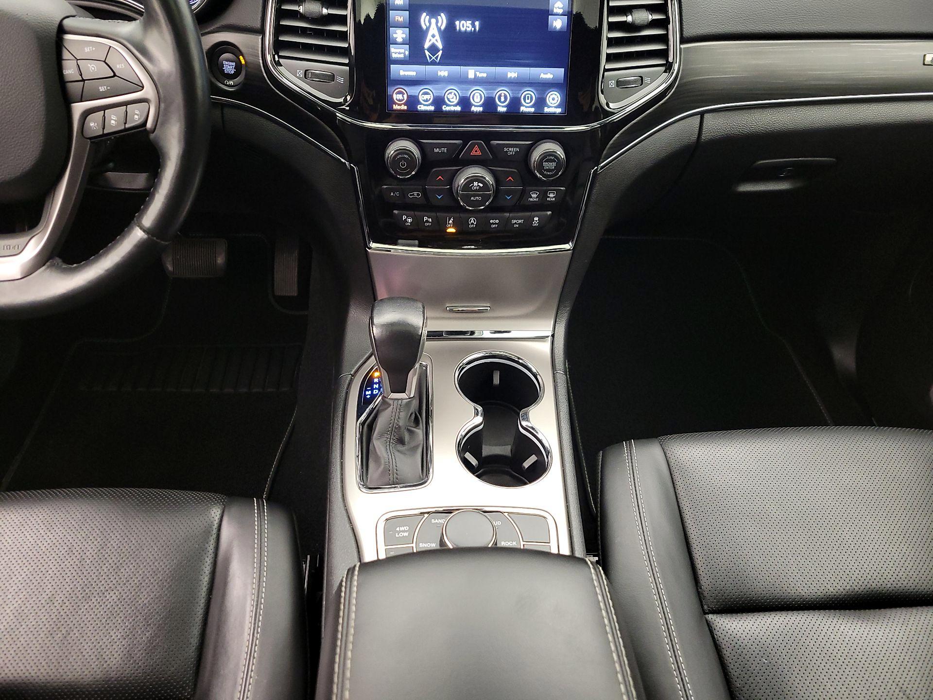 Thumbnail: 2021 Jeep Grand Cherokee - 18