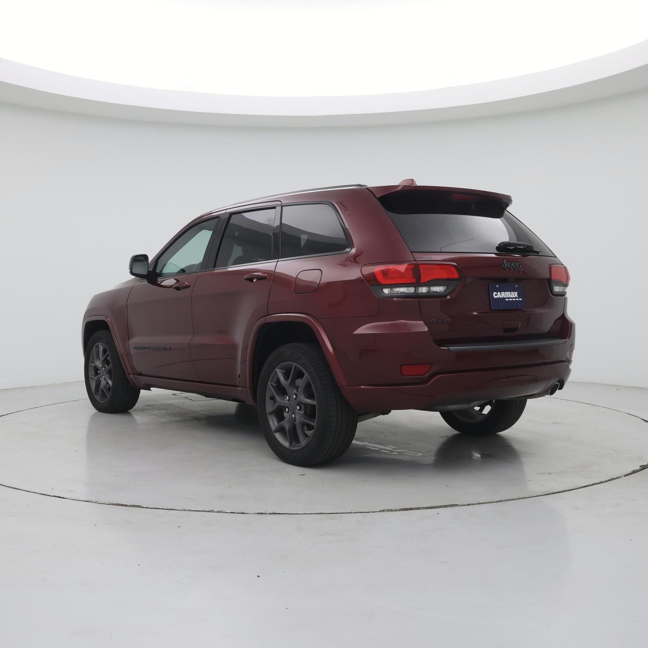 Thumbnail: 2021 Jeep Grand Cherokee - 2