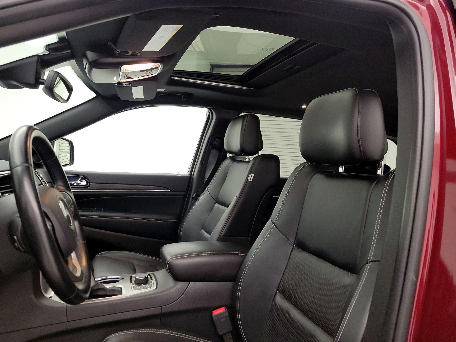 Thumbnail: 2021 Jeep Grand Cherokee - 20