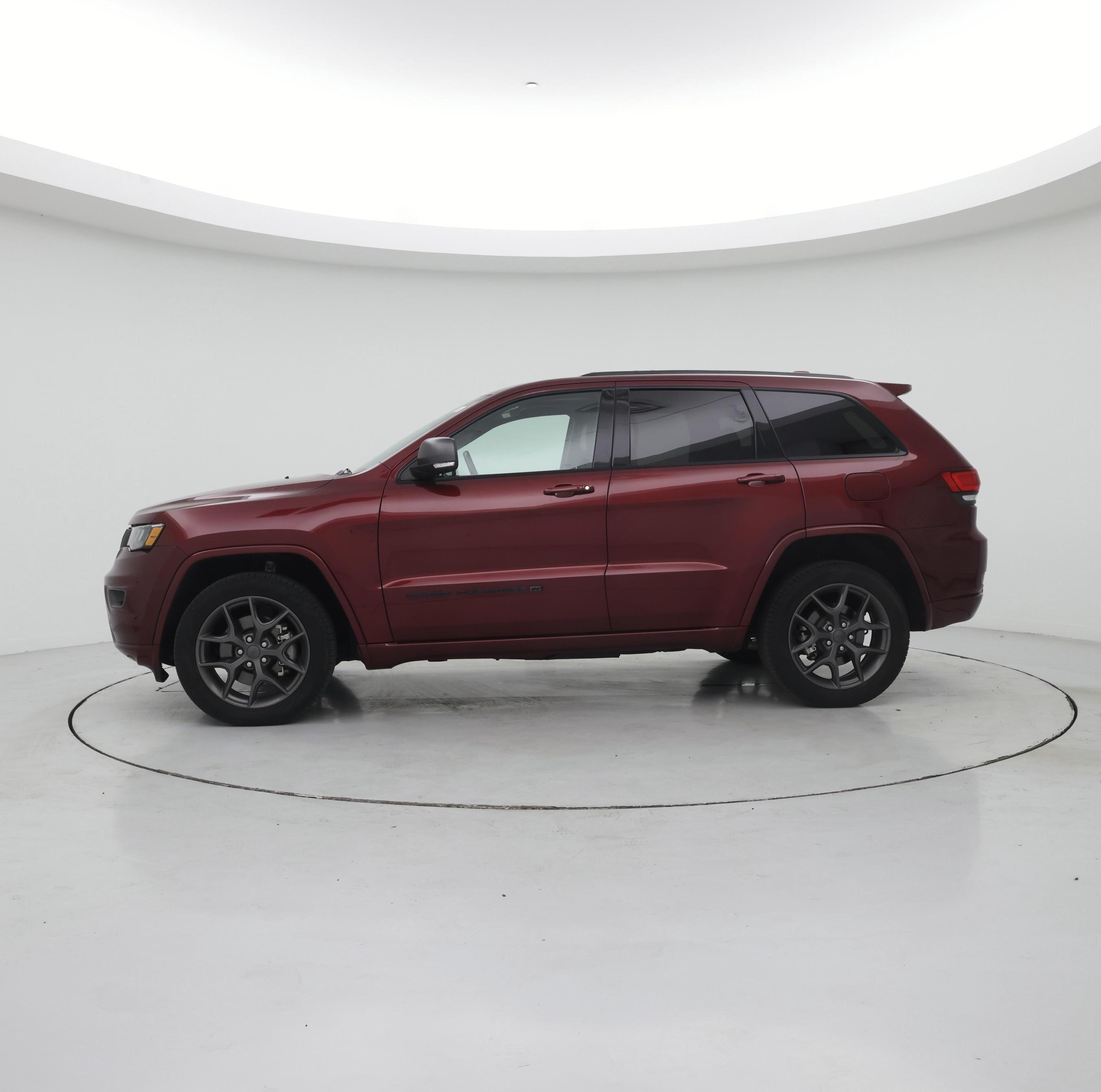 Thumbnail: 2021 Jeep Grand Cherokee - 3