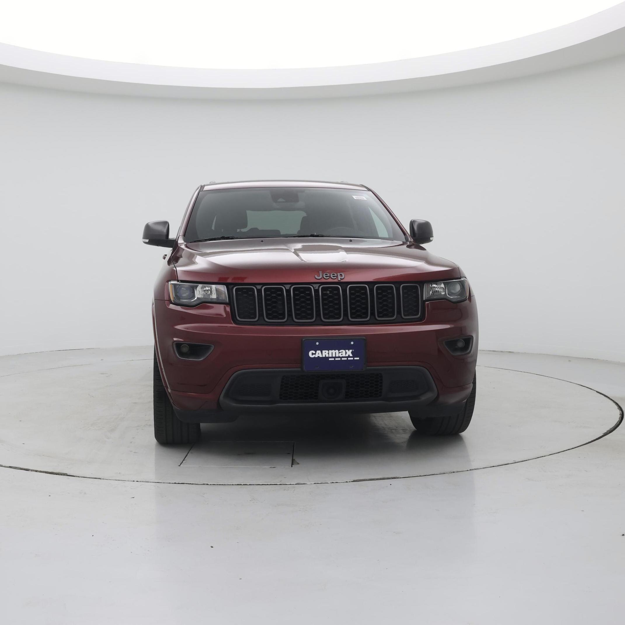 Thumbnail: 2021 Jeep Grand Cherokee - 5
