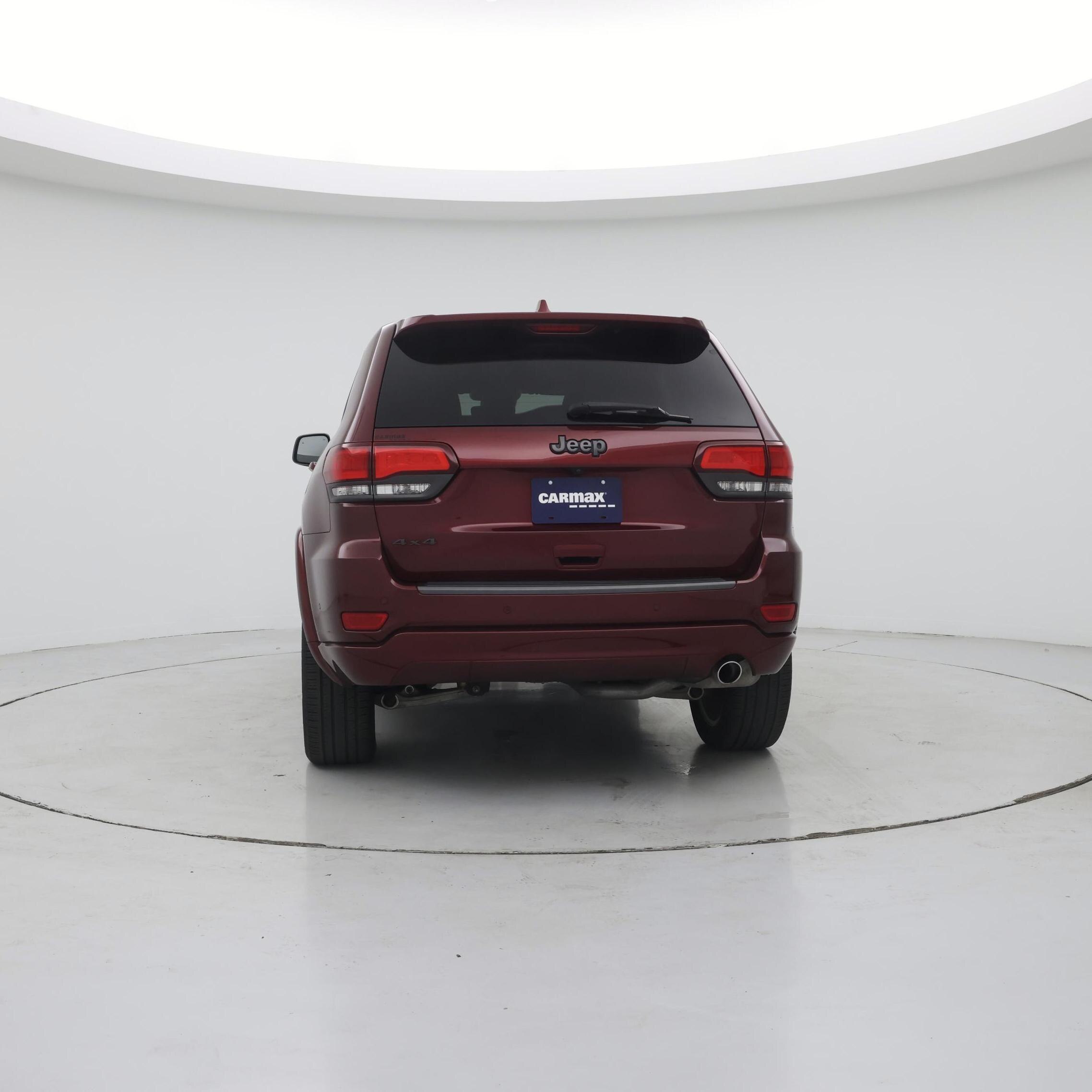 Thumbnail: 2021 Jeep Grand Cherokee - 6