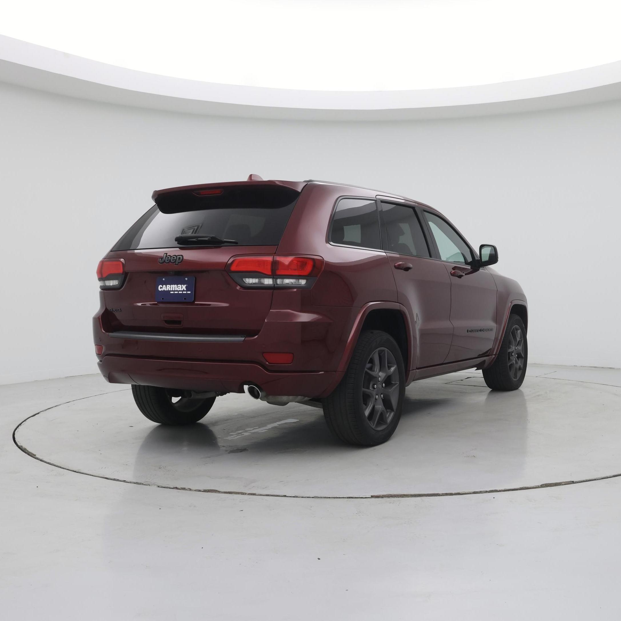 Thumbnail: 2021 Jeep Grand Cherokee - 8