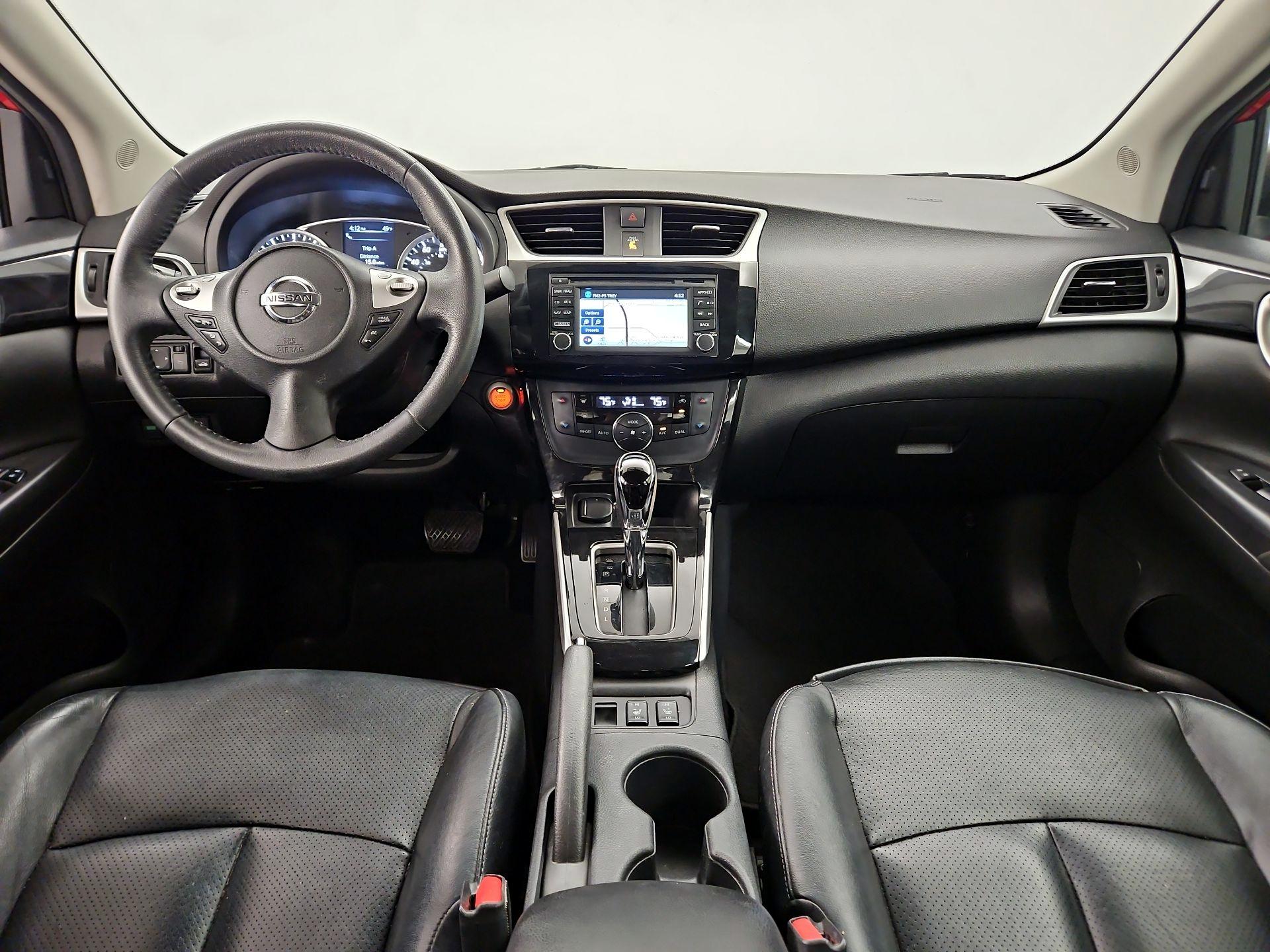 Thumbnail: 2017 Nissan Sentra - 9
