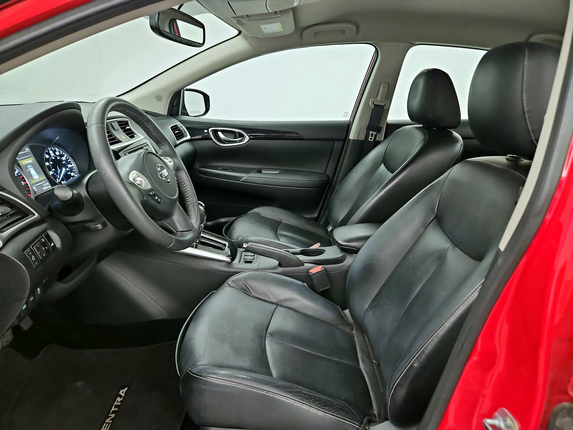 Thumbnail: 2017 Nissan Sentra - 11