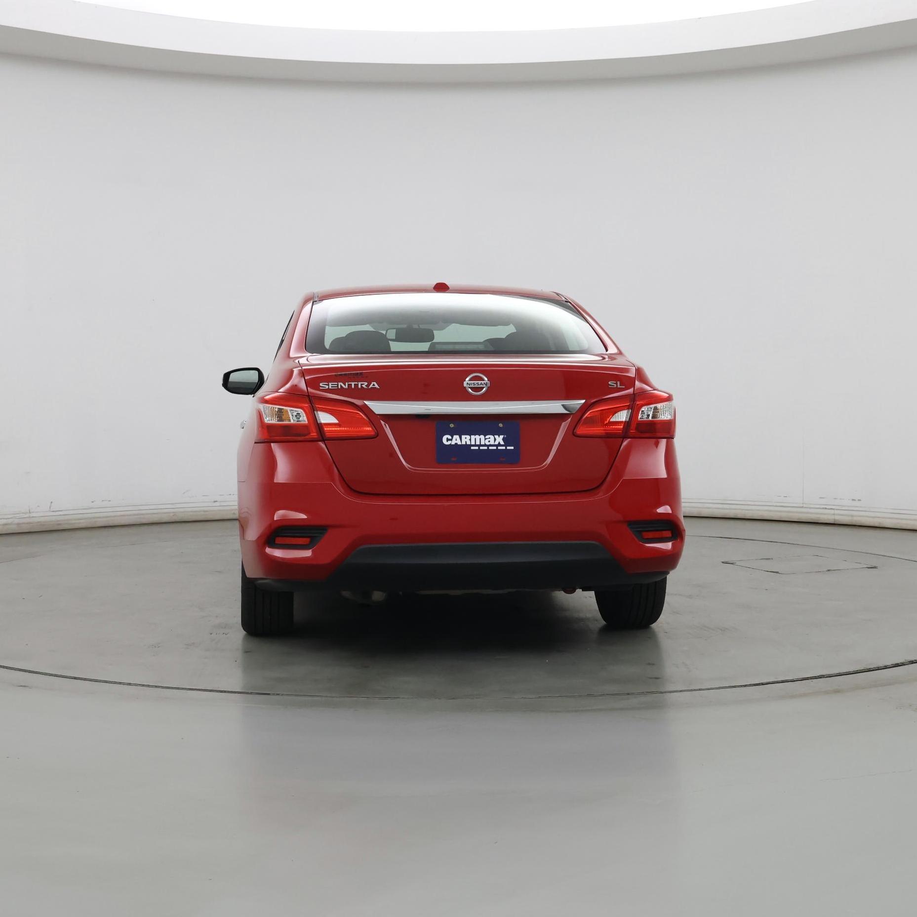 Thumbnail: 2017 Nissan Sentra - 6