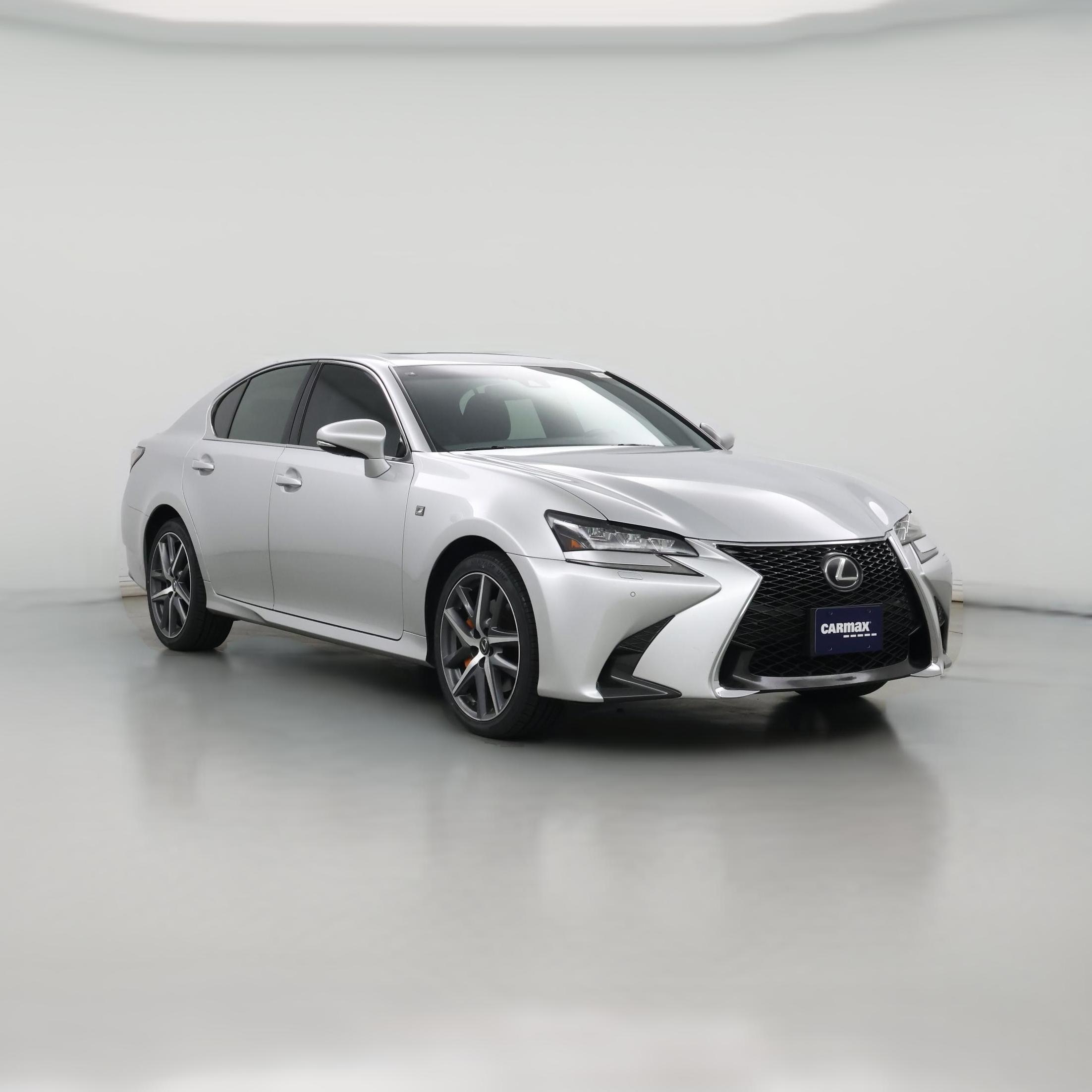 Thumbnail: 2017 Lexus GS - 1