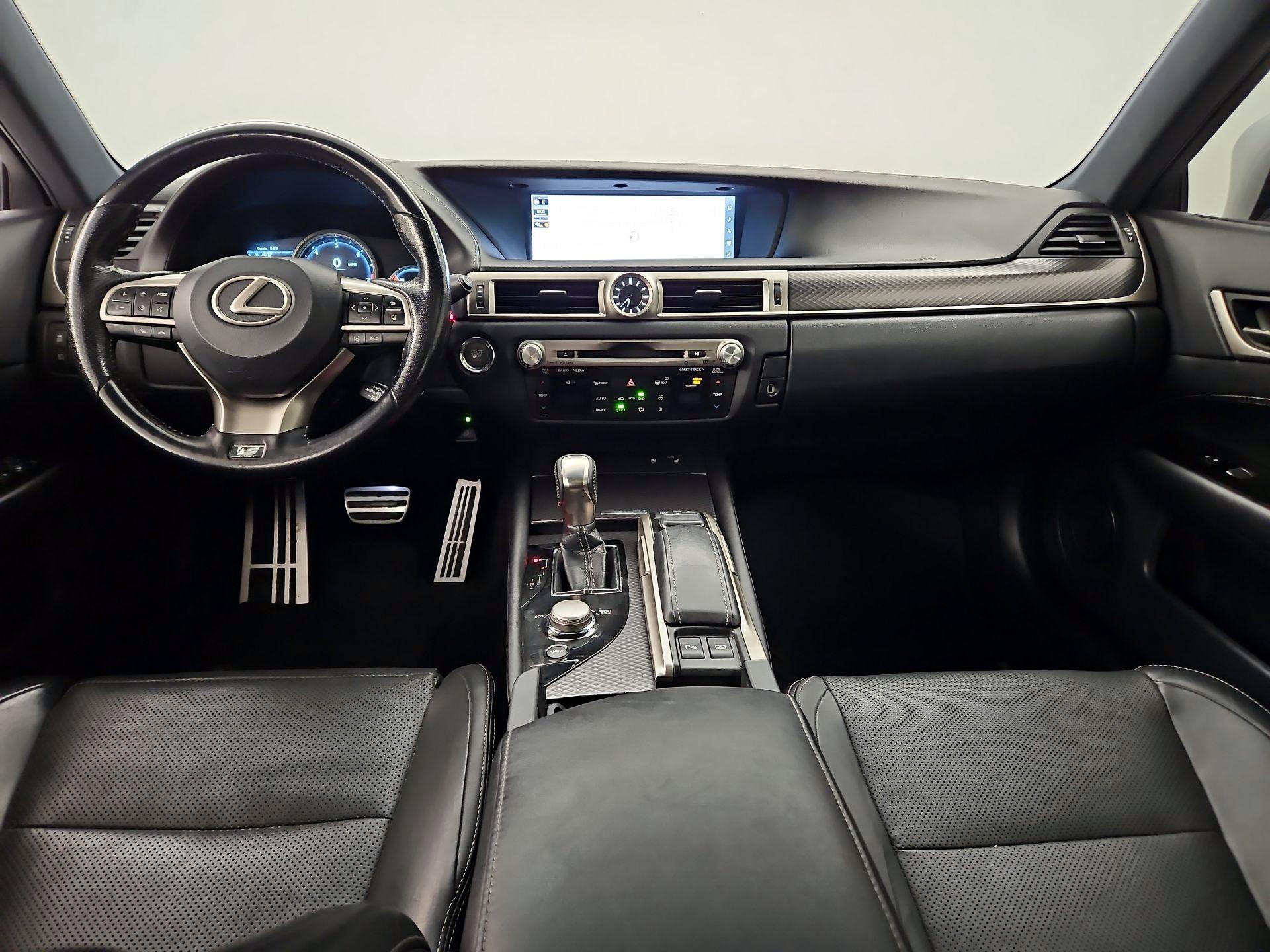 Thumbnail: 2017 Lexus GS - 9