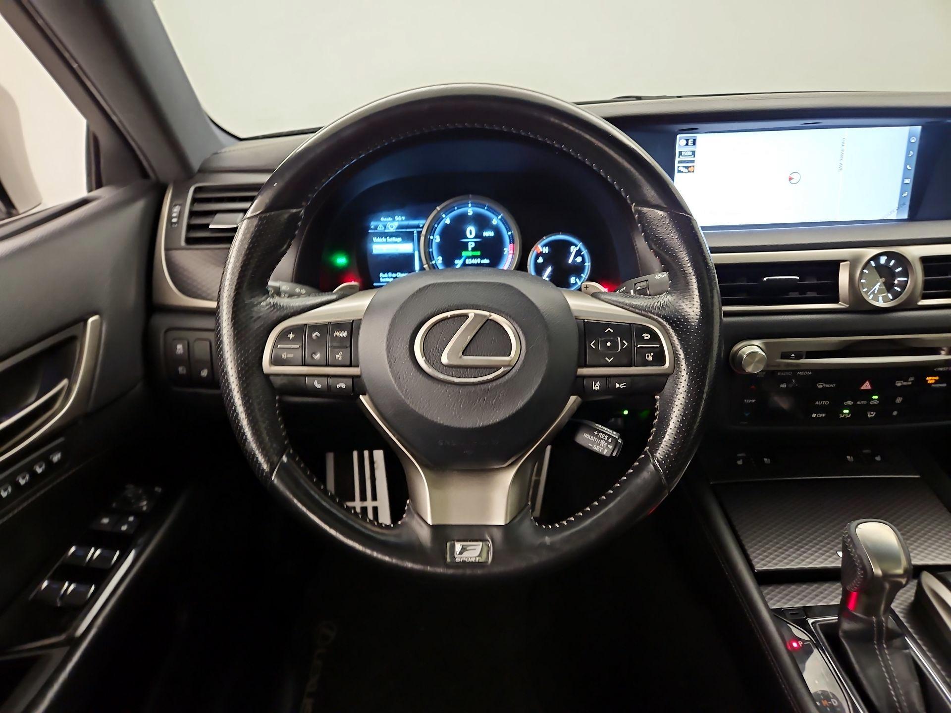 Thumbnail: 2017 Lexus GS - 10
