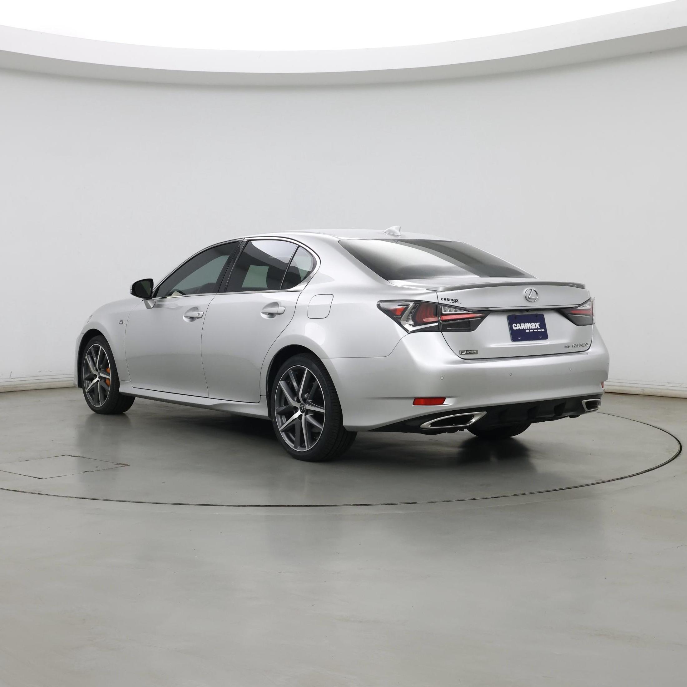Thumbnail: 2017 Lexus GS - 2