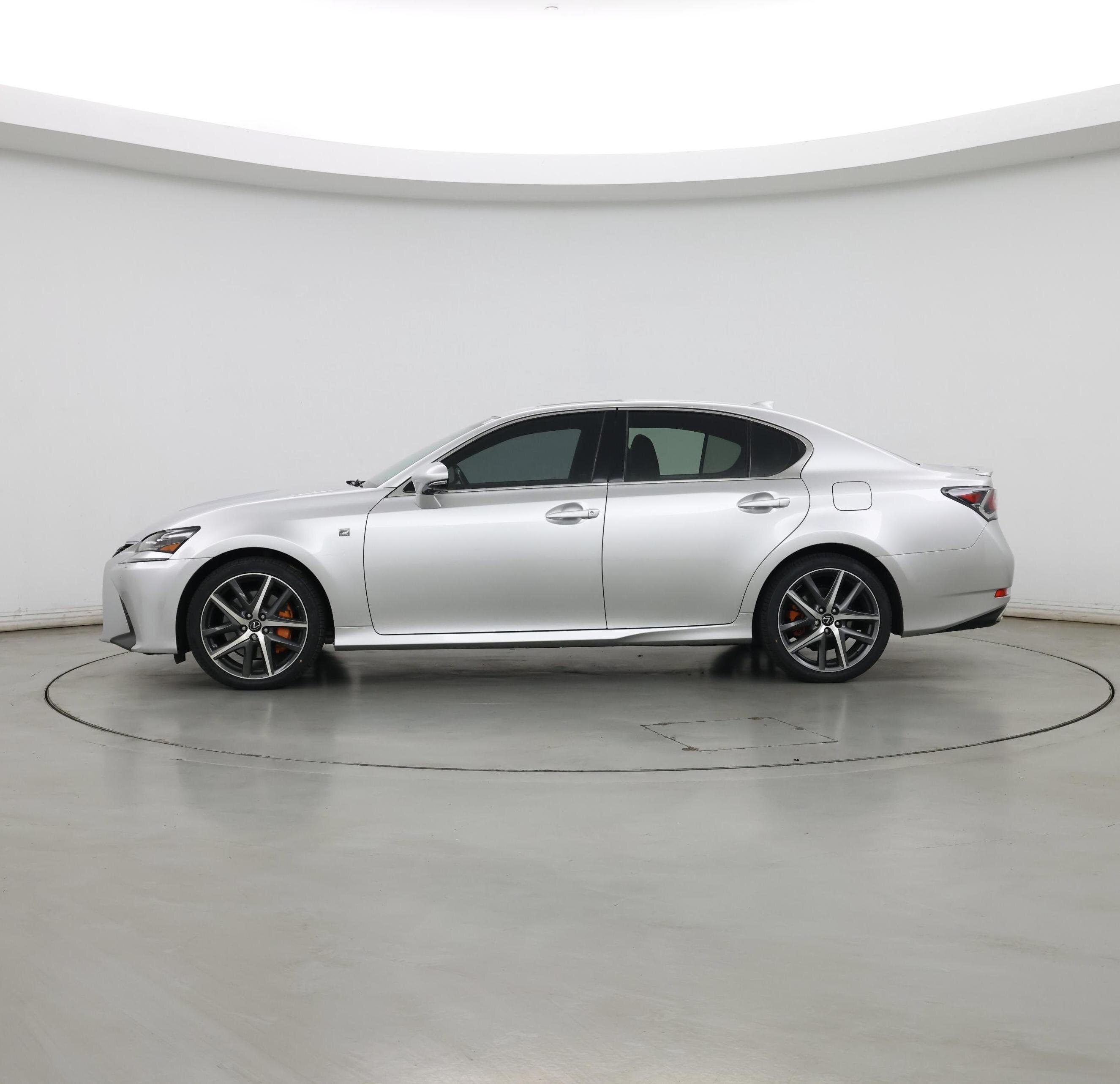 Thumbnail: 2017 Lexus GS - 3