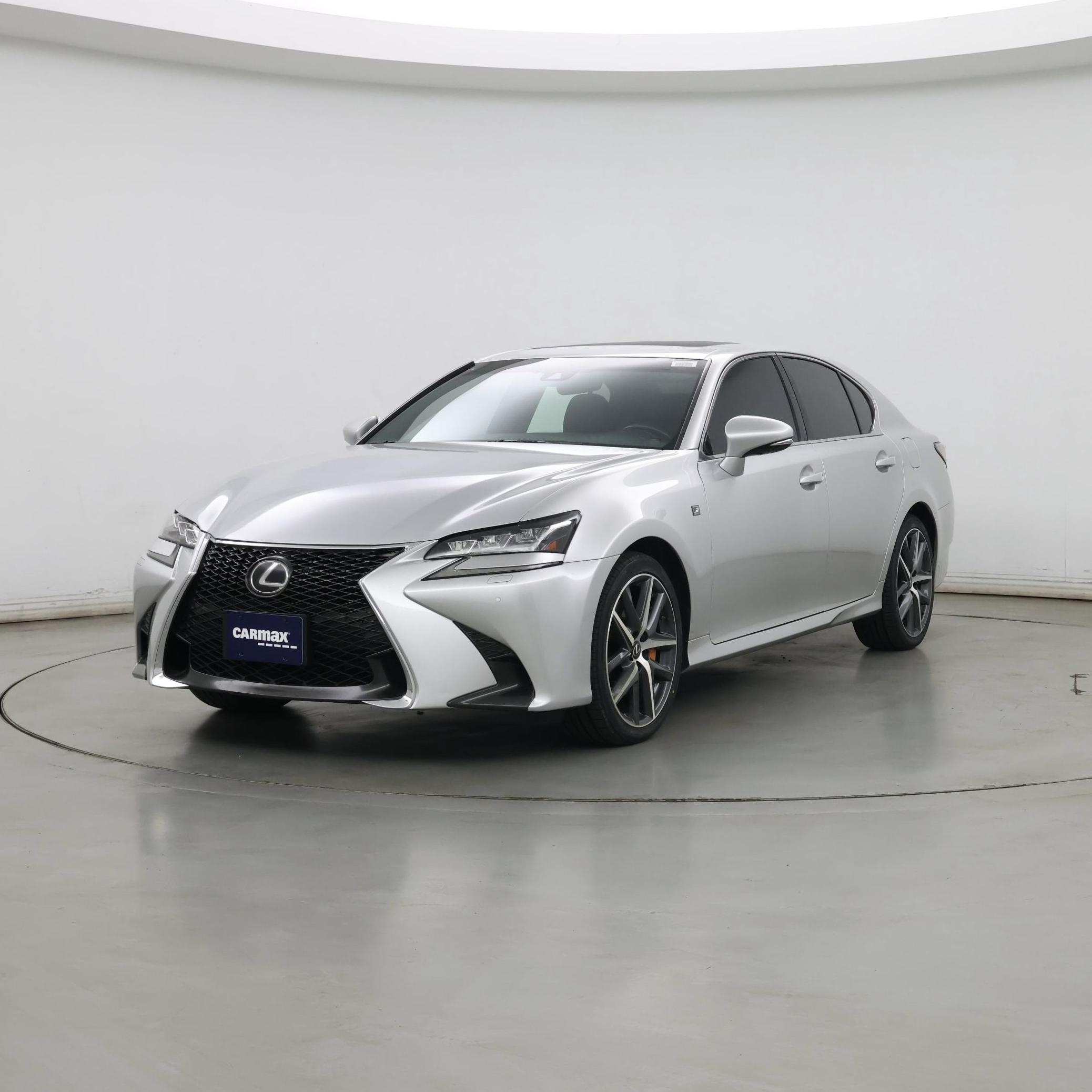 Thumbnail: 2017 Lexus GS - 4