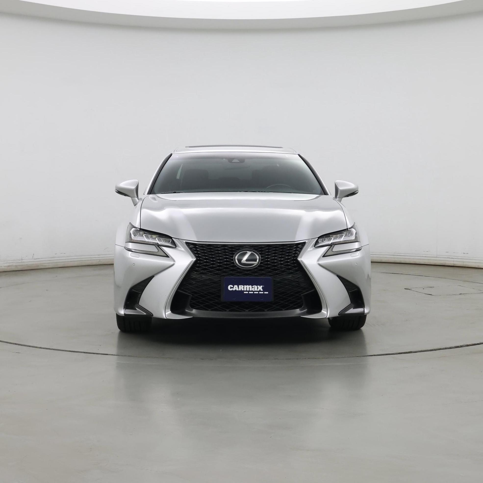 Thumbnail: 2017 Lexus GS - 5