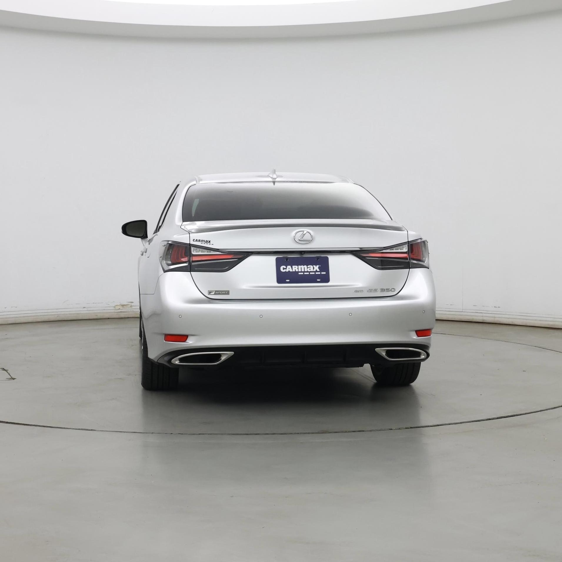 Thumbnail: 2017 Lexus GS - 6