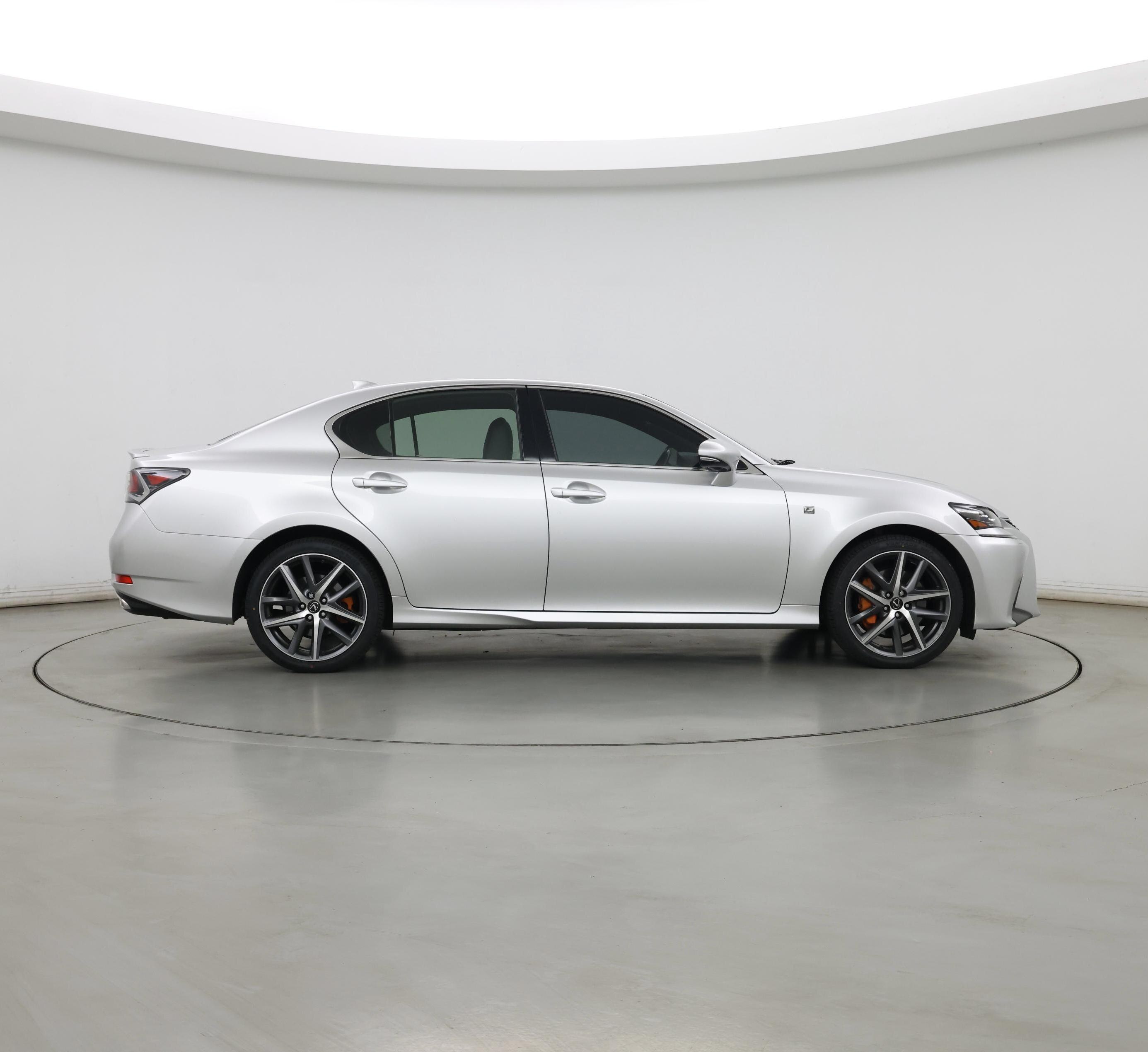 Thumbnail: 2017 Lexus GS - 7