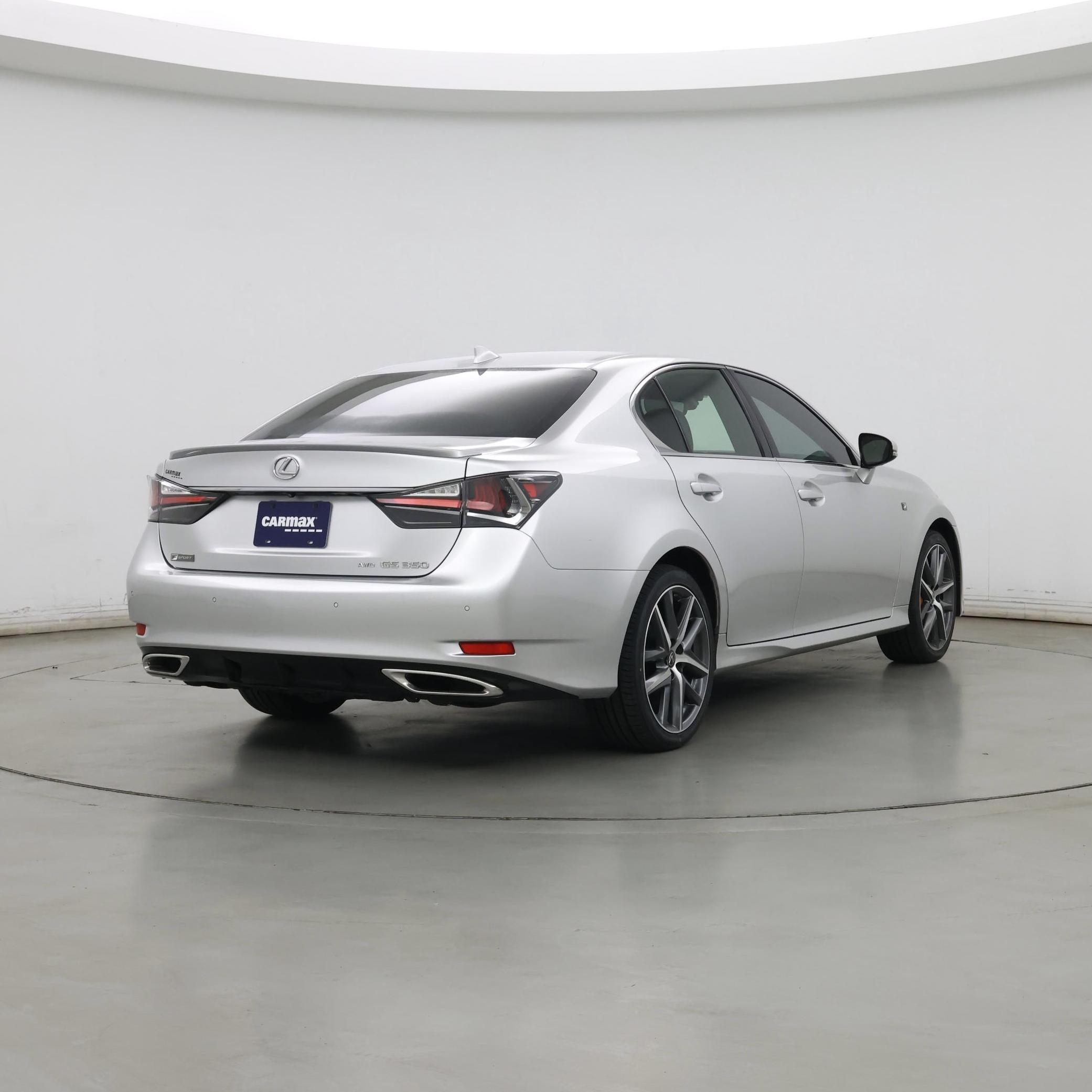 Thumbnail: 2017 Lexus GS - 8