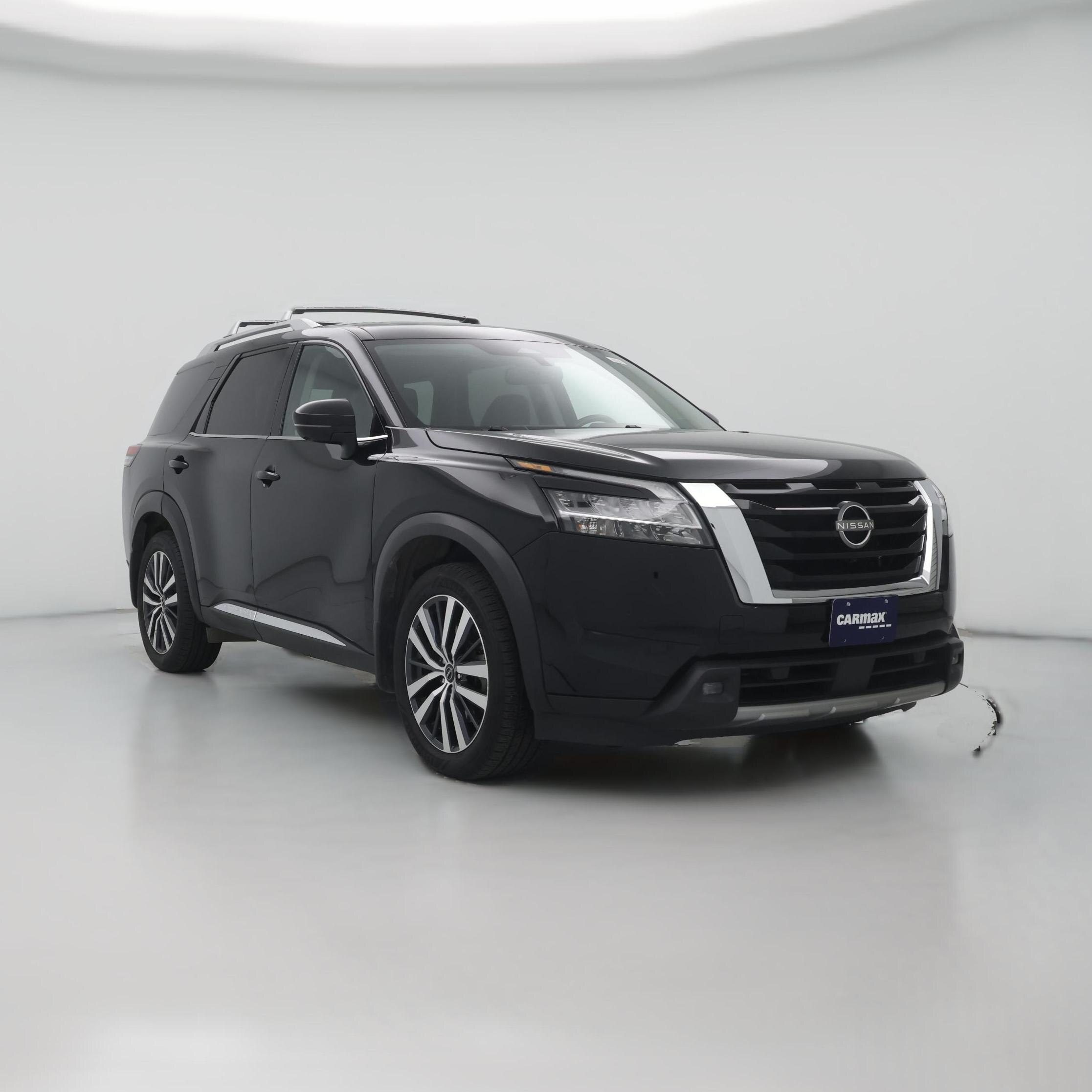Thumbnail: 2022 Nissan Pathfinder - 1