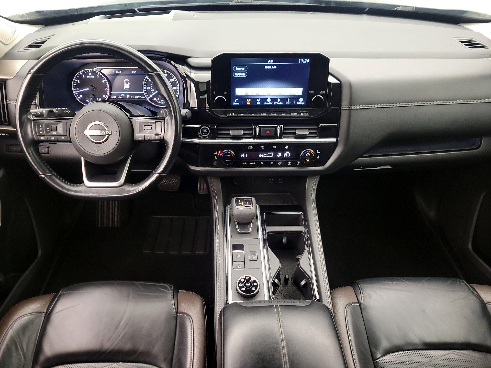 Thumbnail: 2022 Nissan Pathfinder - 9