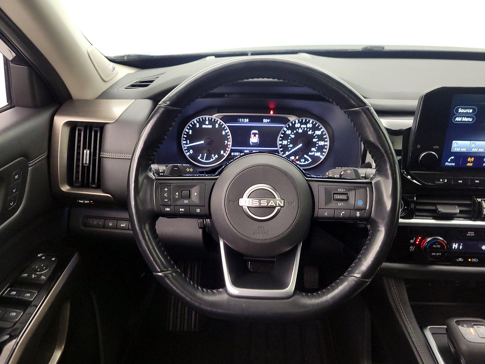 Thumbnail: 2022 Nissan Pathfinder - 10