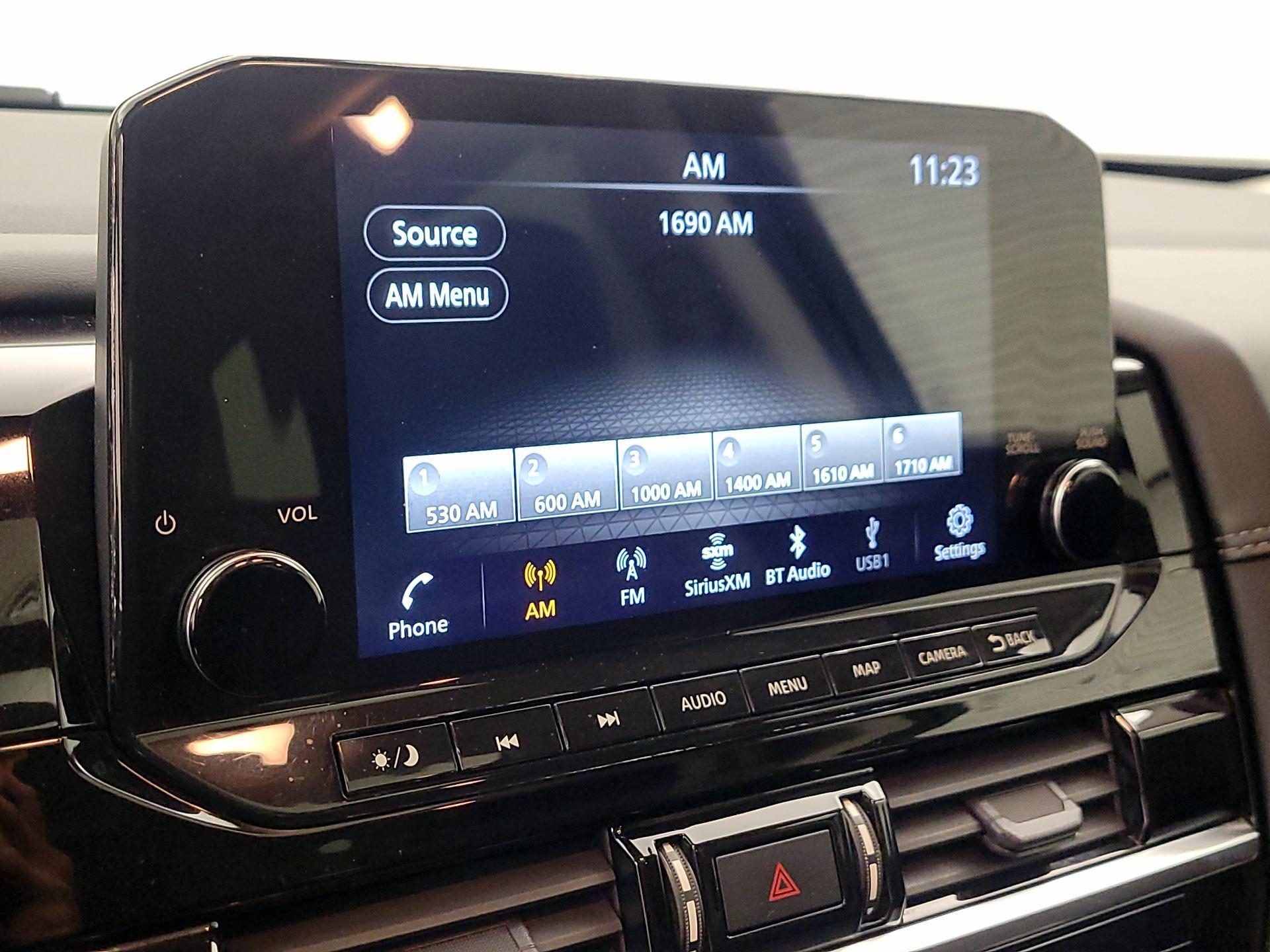 Thumbnail: 2022 Nissan Pathfinder - 15