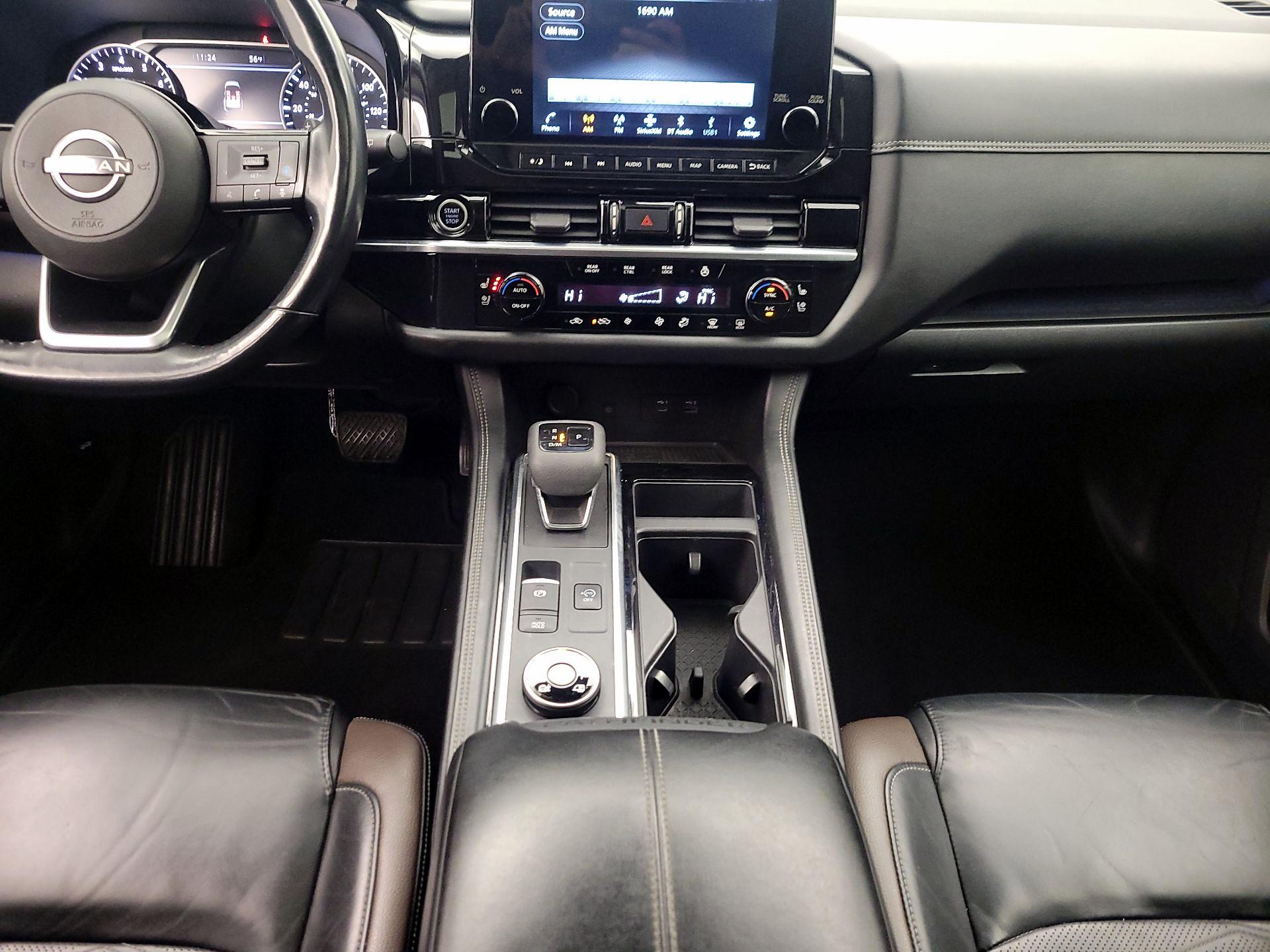 Thumbnail: 2022 Nissan Pathfinder - 17