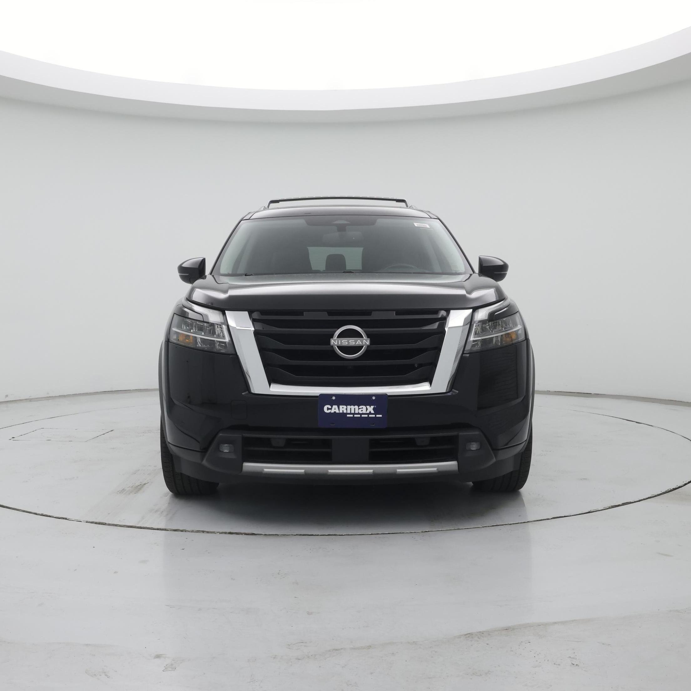 Thumbnail: 2022 Nissan Pathfinder - 5