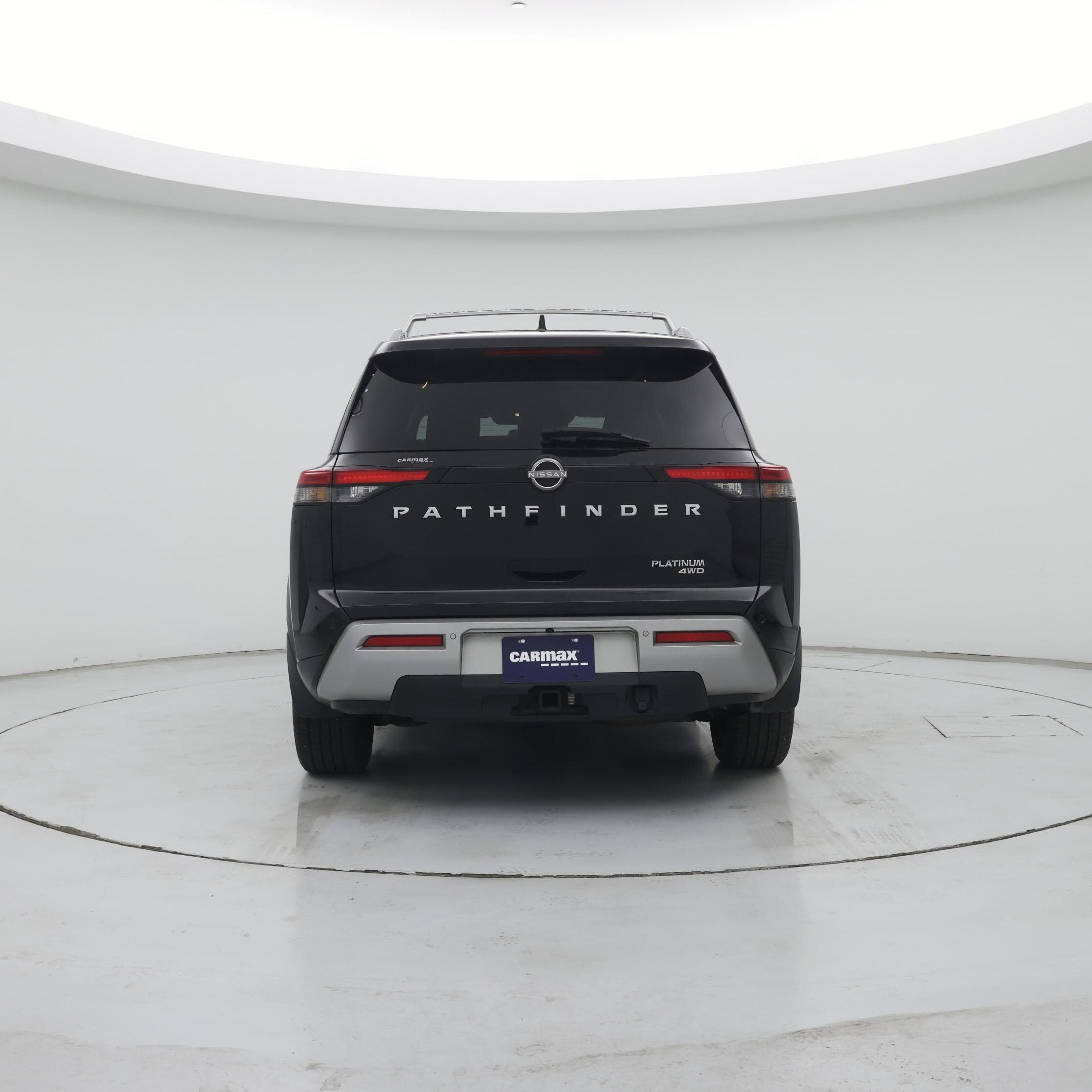 Thumbnail: 2022 Nissan Pathfinder - 6