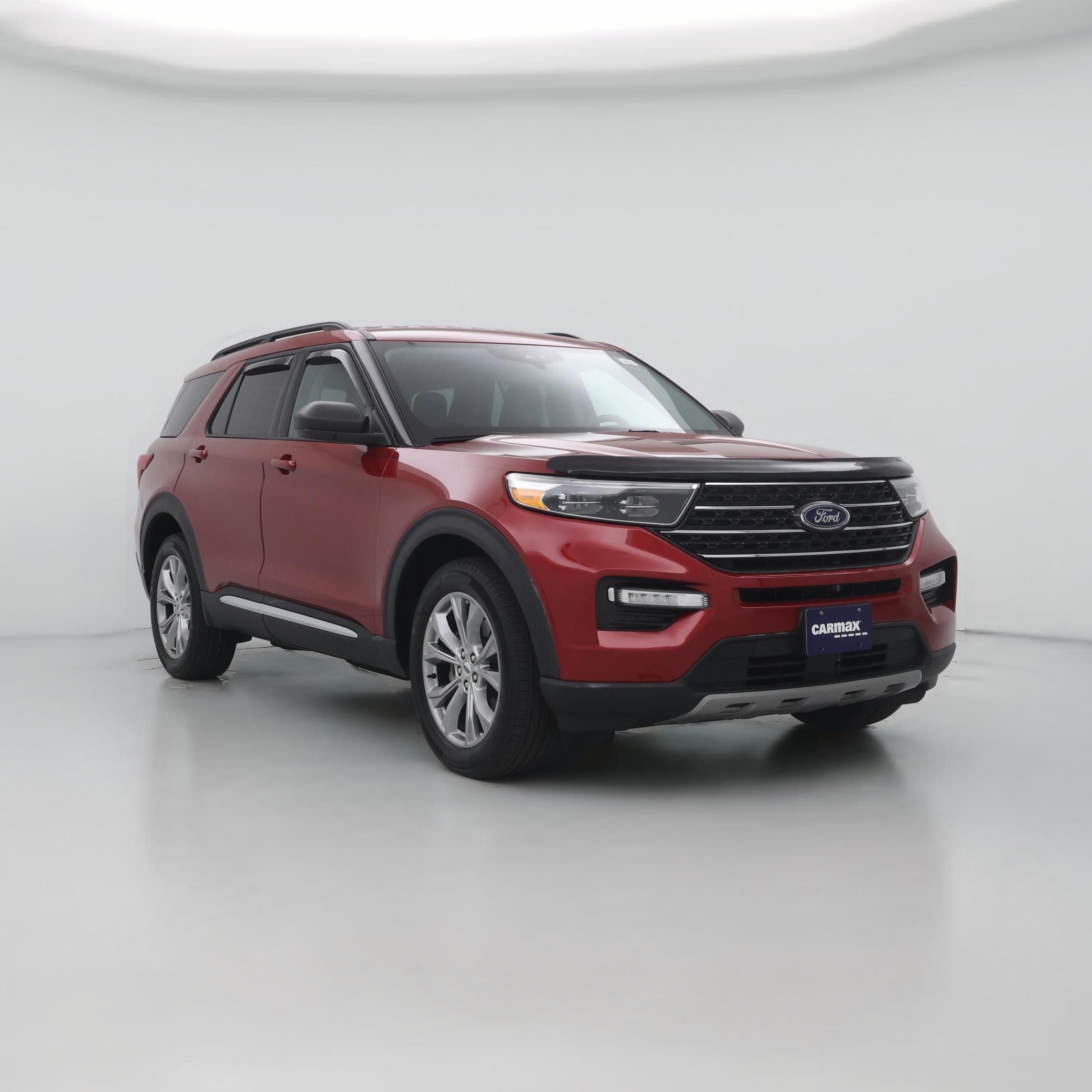 Thumbnail: 2023 Ford Explorer - 1