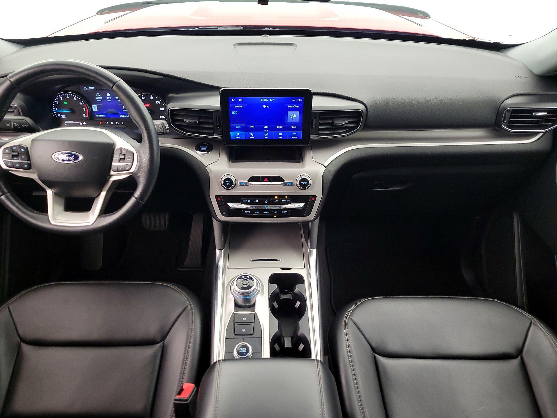 Thumbnail: 2023 Ford Explorer - 9