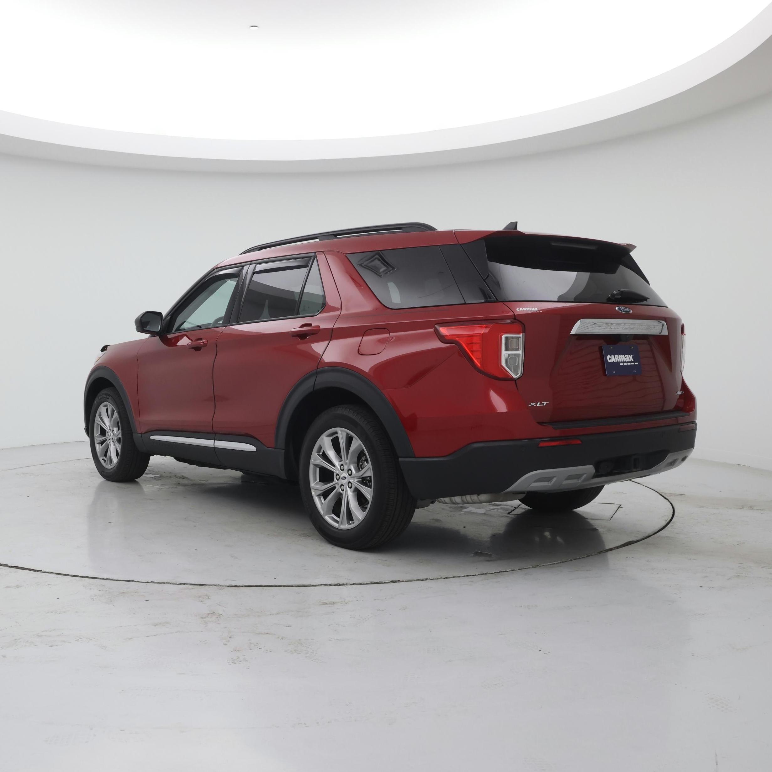 Thumbnail: 2023 Ford Explorer - 2