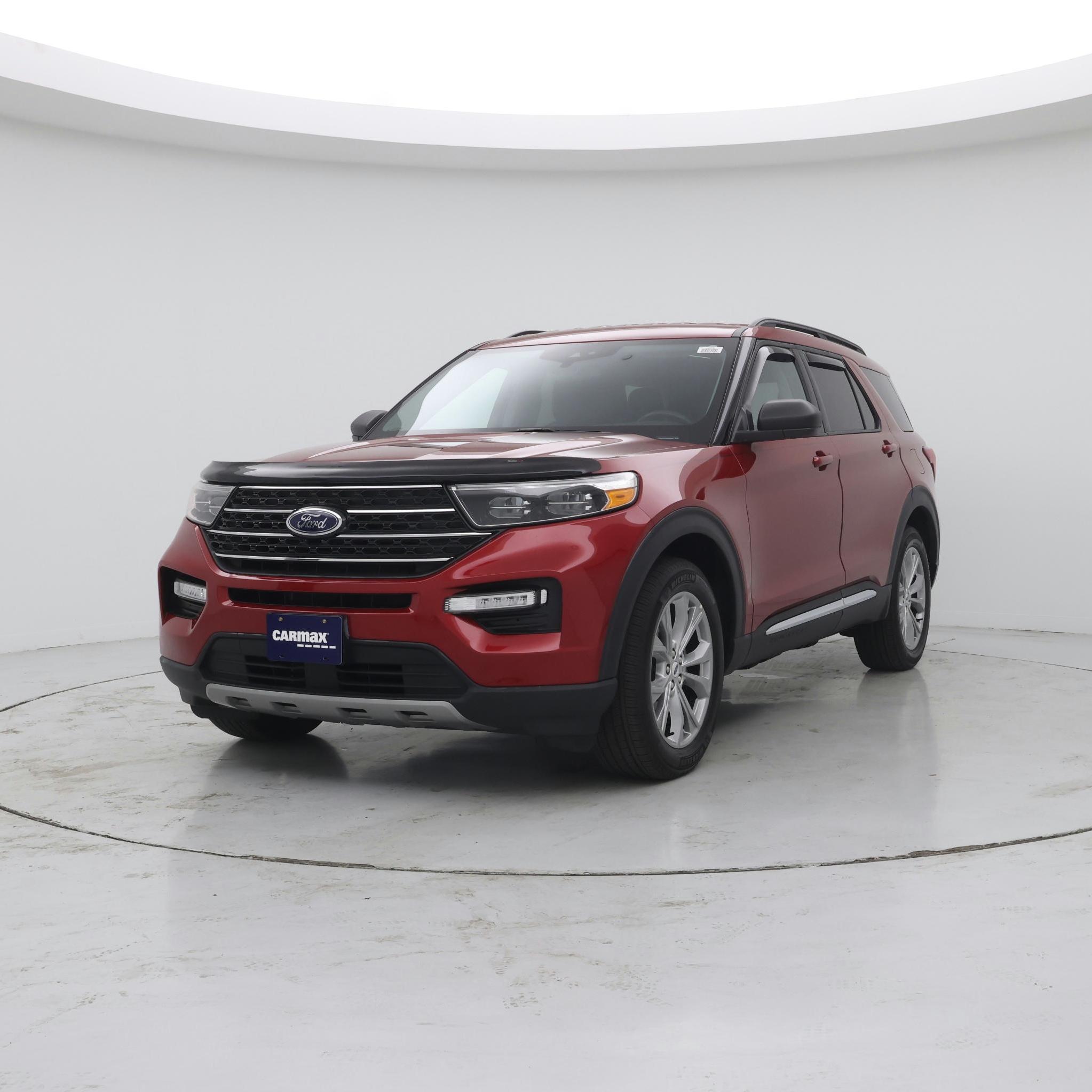 Thumbnail: 2023 Ford Explorer - 4