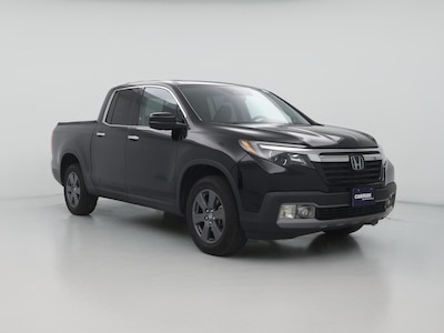 2020 Honda Ridgeline RTL-E