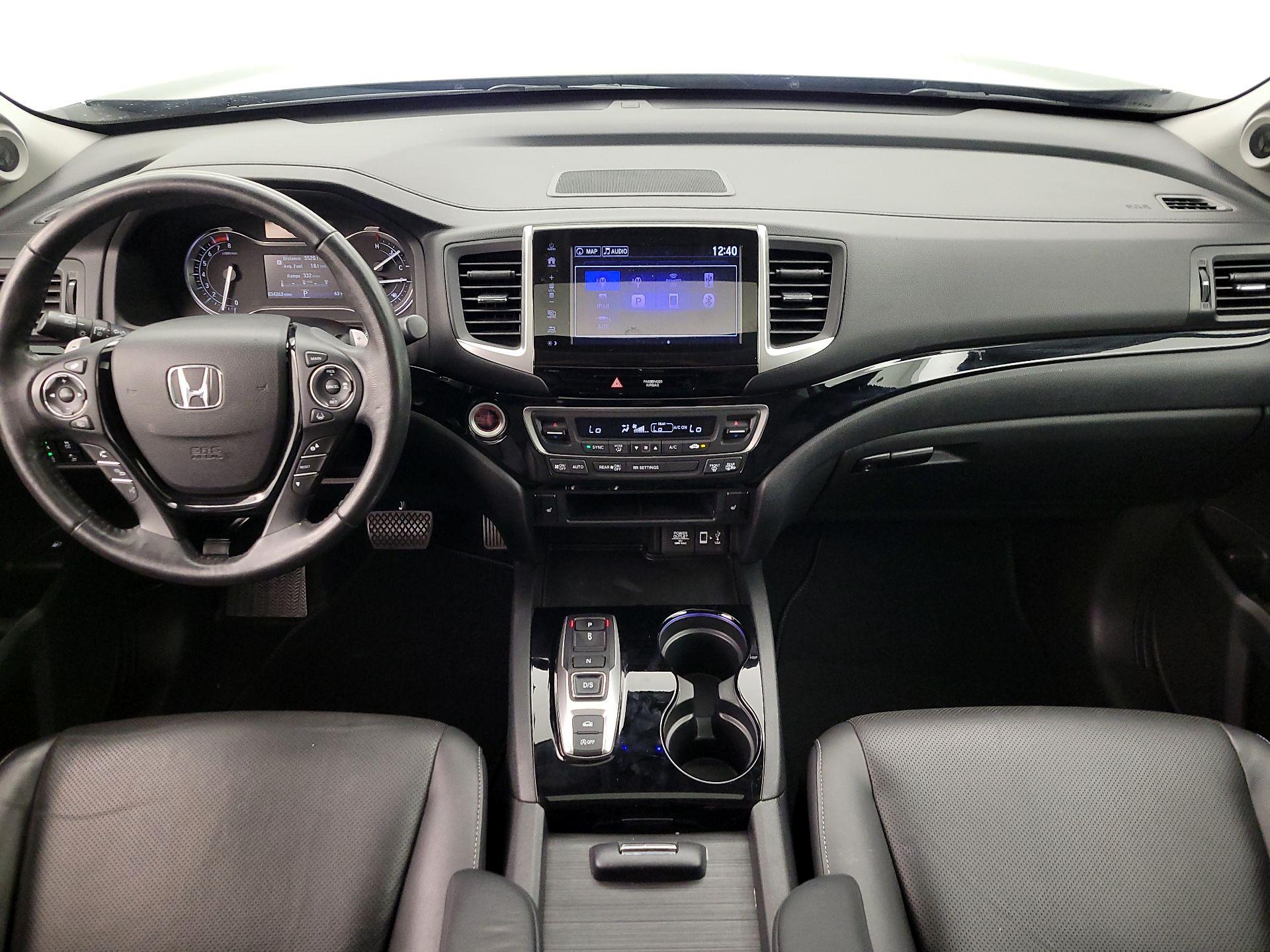 Thumbnail: 2020 Honda Ridgeline - 9