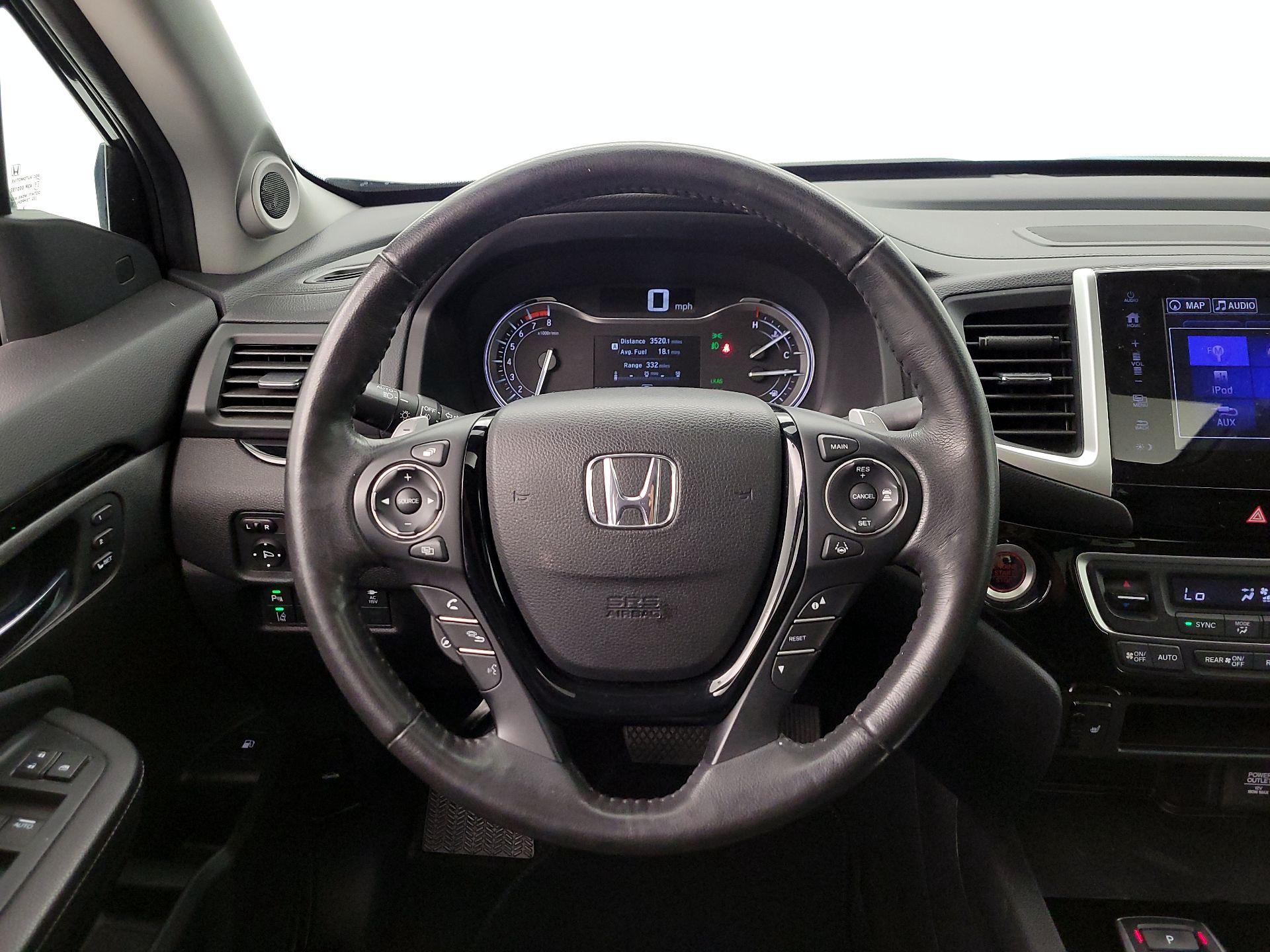 Thumbnail: 2020 Honda Ridgeline - 10