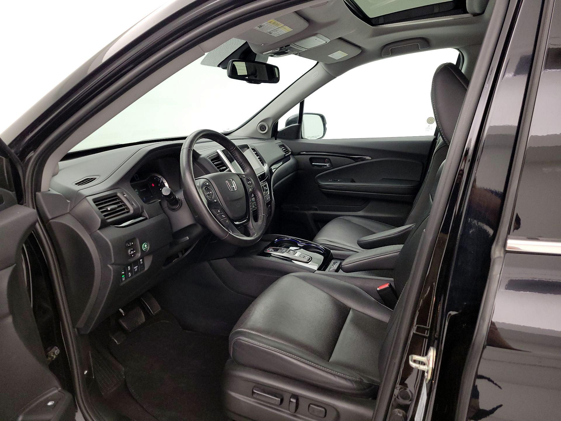 Thumbnail: 2020 Honda Ridgeline - 11