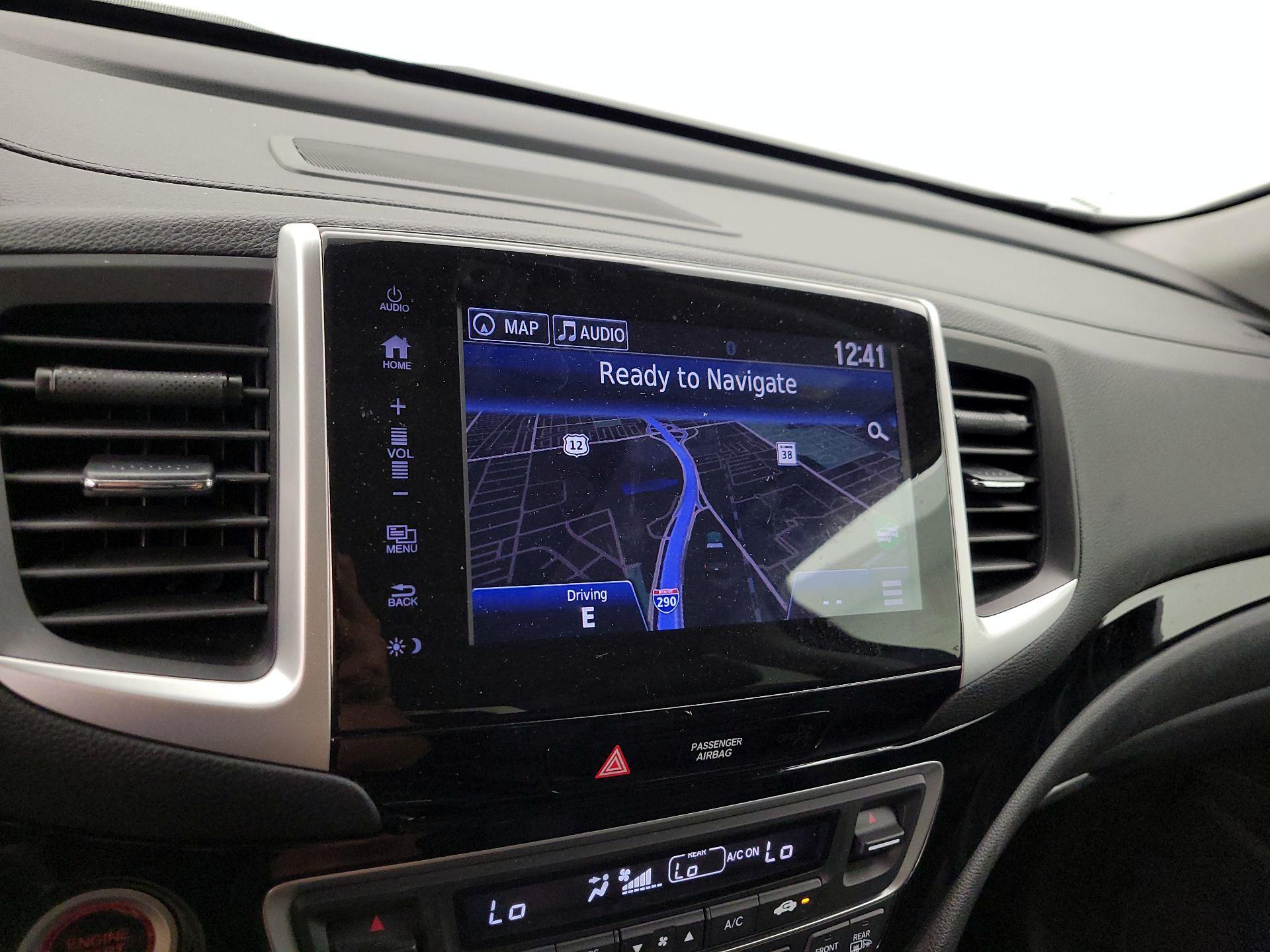 Thumbnail: 2020 Honda Ridgeline - 14