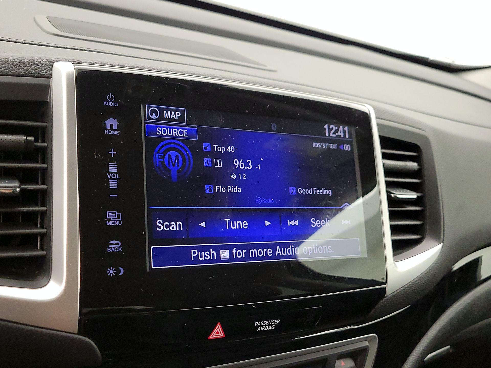 Thumbnail: 2020 Honda Ridgeline - 16