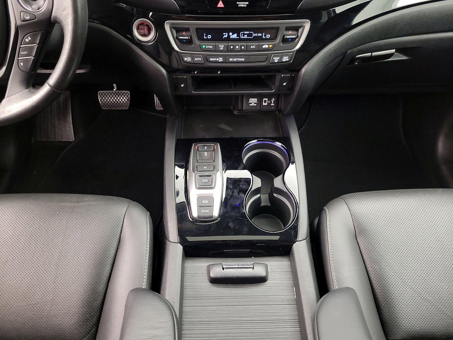 Thumbnail: 2020 Honda Ridgeline - 18