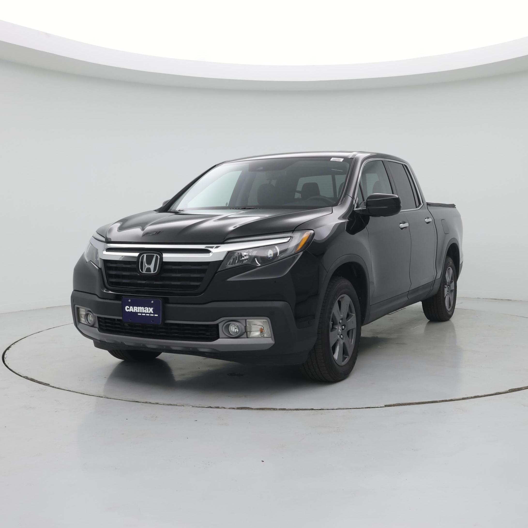 Thumbnail: 2020 Honda Ridgeline - 4