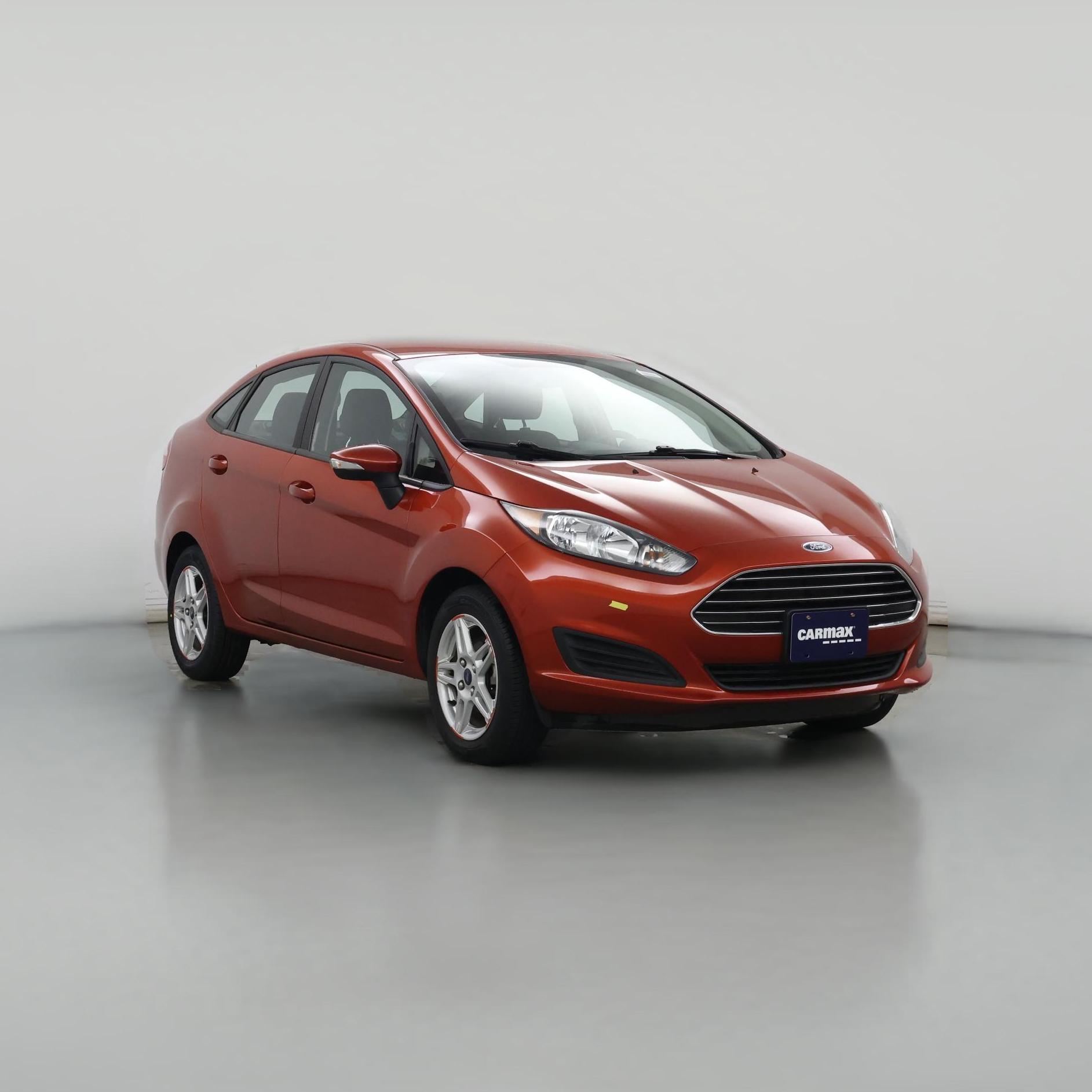 Thumbnail: 2019 Ford Fiesta - 1