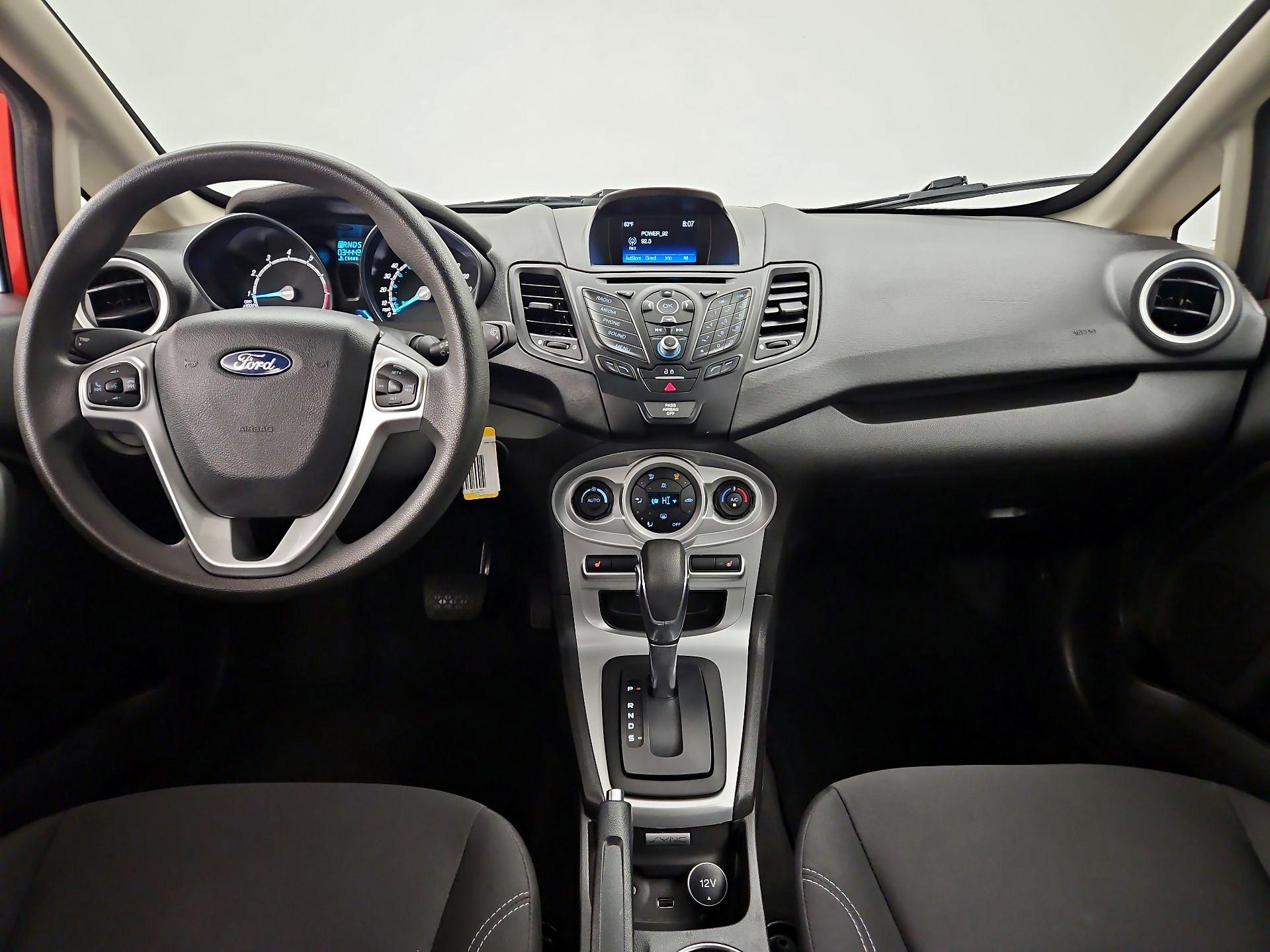 Thumbnail: 2019 Ford Fiesta - 9