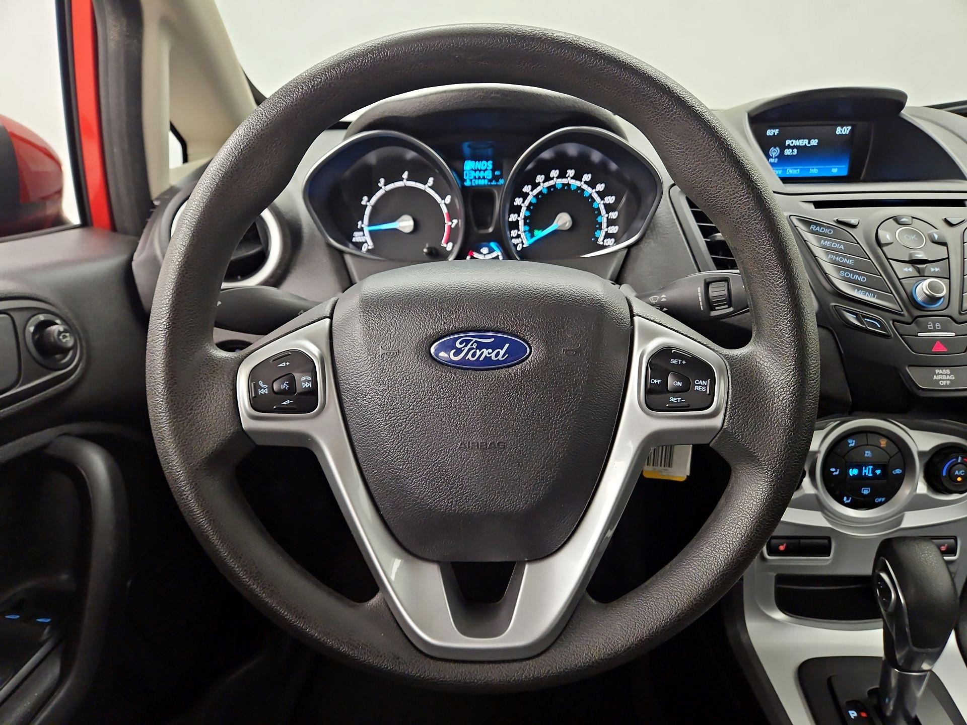 Thumbnail: 2019 Ford Fiesta - 10