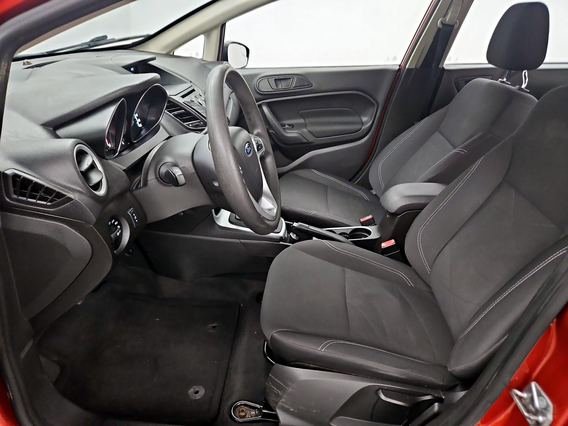 Thumbnail: 2019 Ford Fiesta - 11