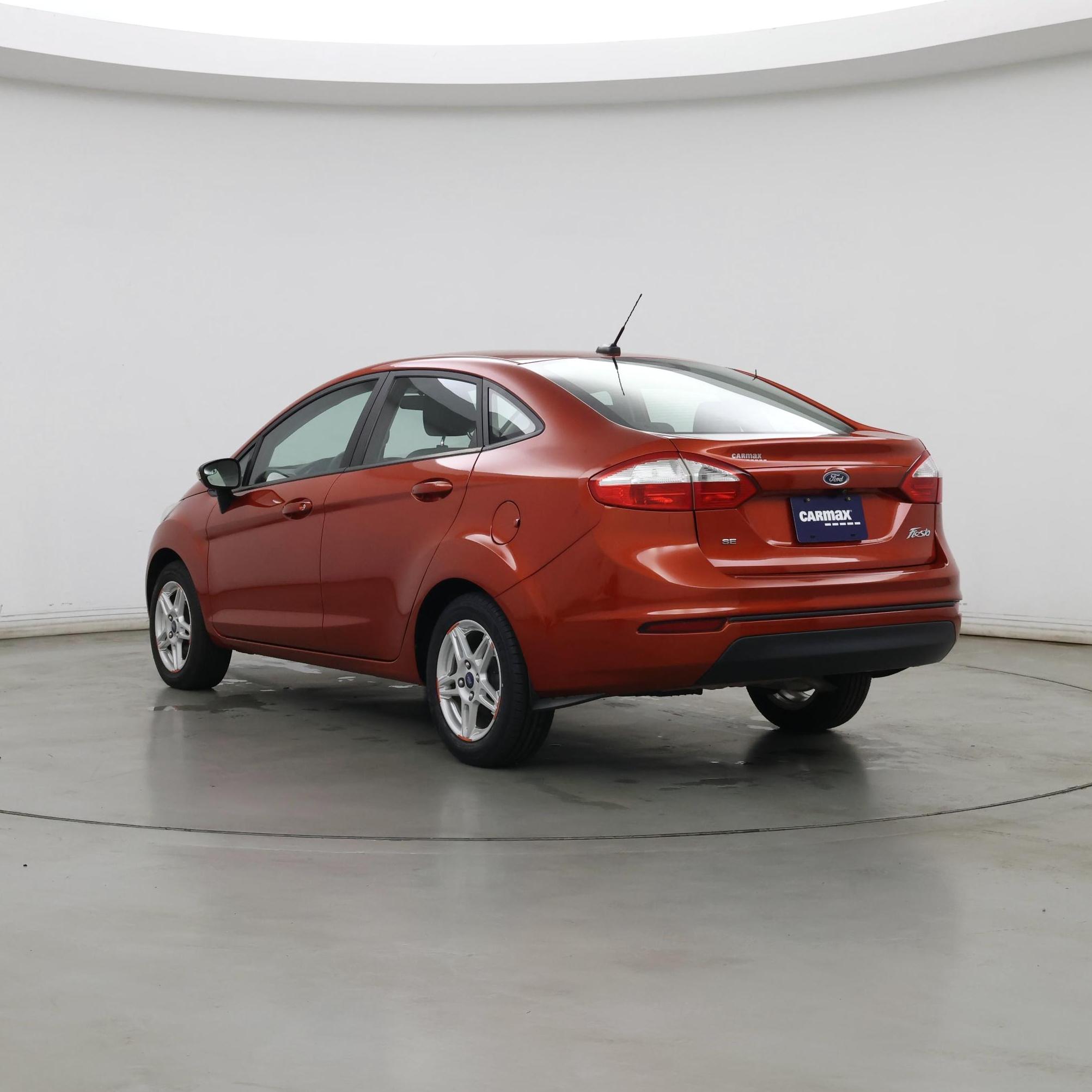 Thumbnail: 2019 Ford Fiesta - 2