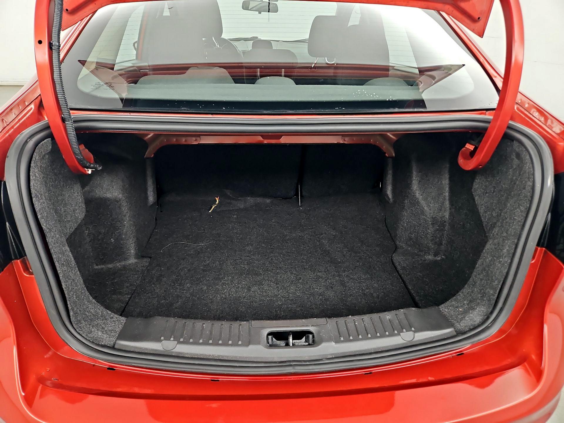 Thumbnail: 2019 Ford Fiesta - 20