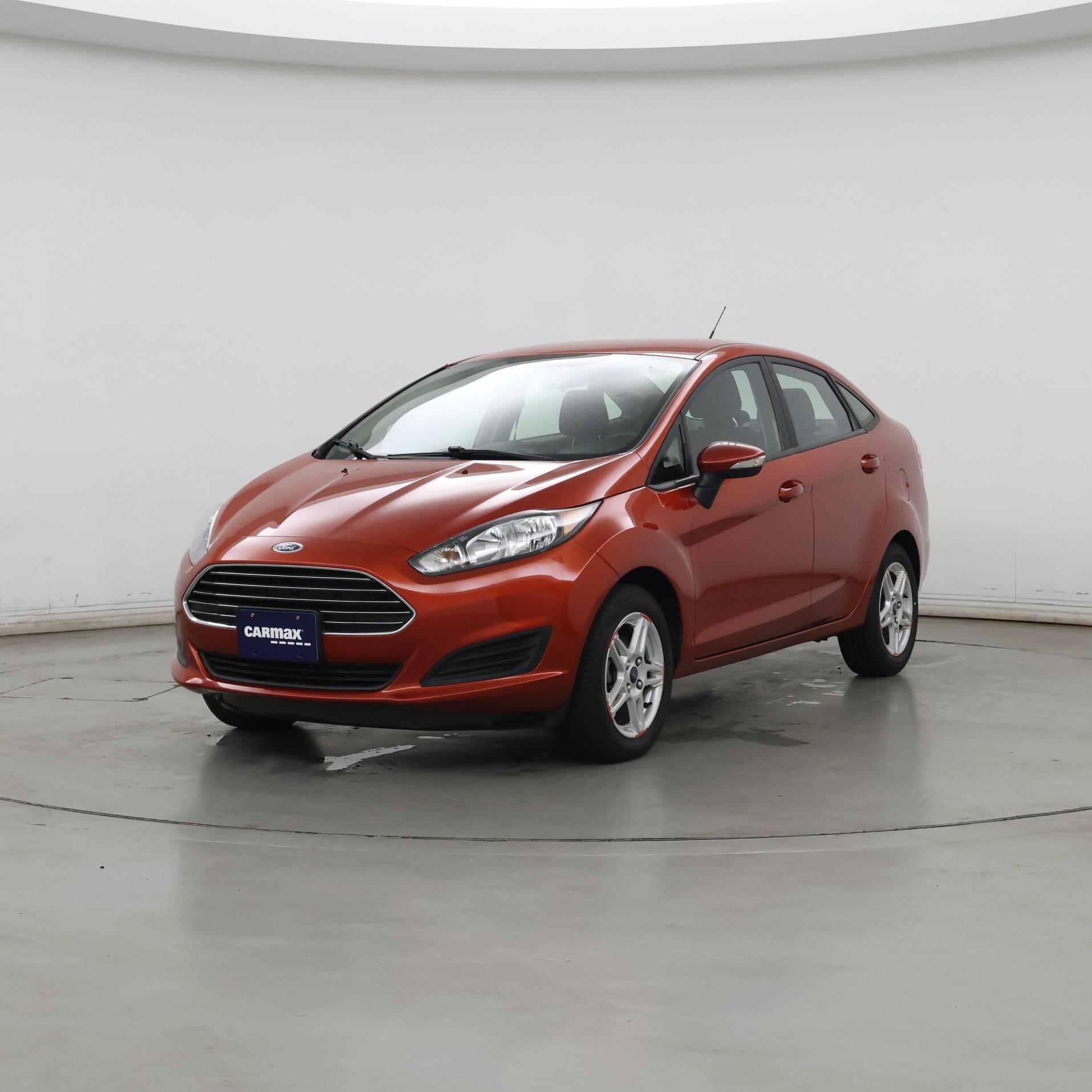 Thumbnail: 2019 Ford Fiesta - 4